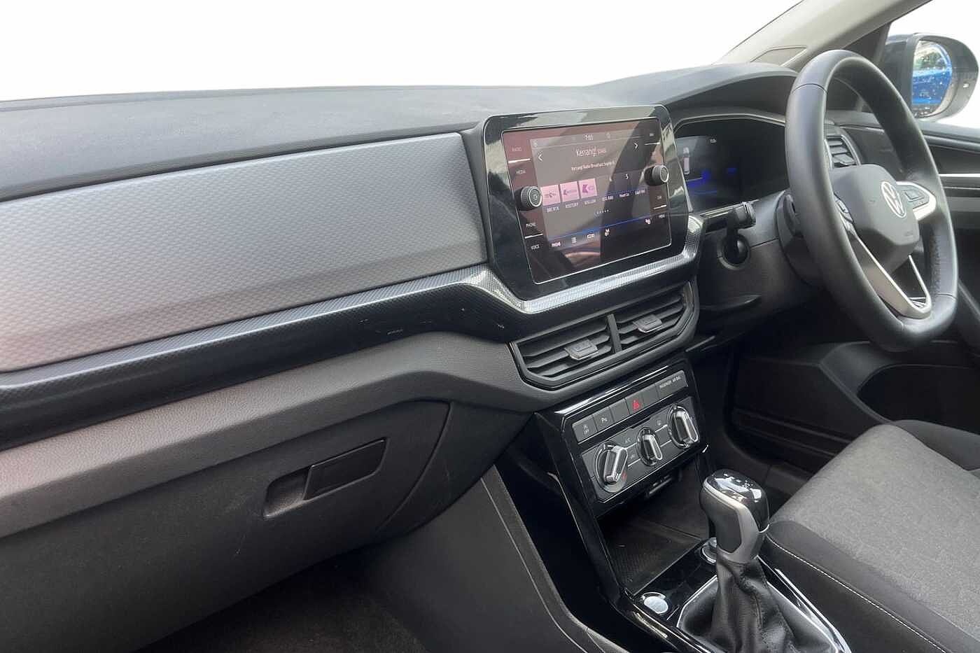 Volkswagen T-Cross 1.0 TSI Match SUV 5dr Petrol DSG Euro 6 (s/s) (115 ps)