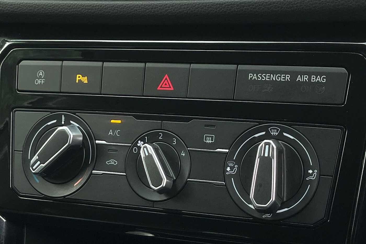 Volkswagen T-Cross 1.0 TSI Match SUV 5dr Petrol DSG Euro 6 (s/s) (115 ps)
