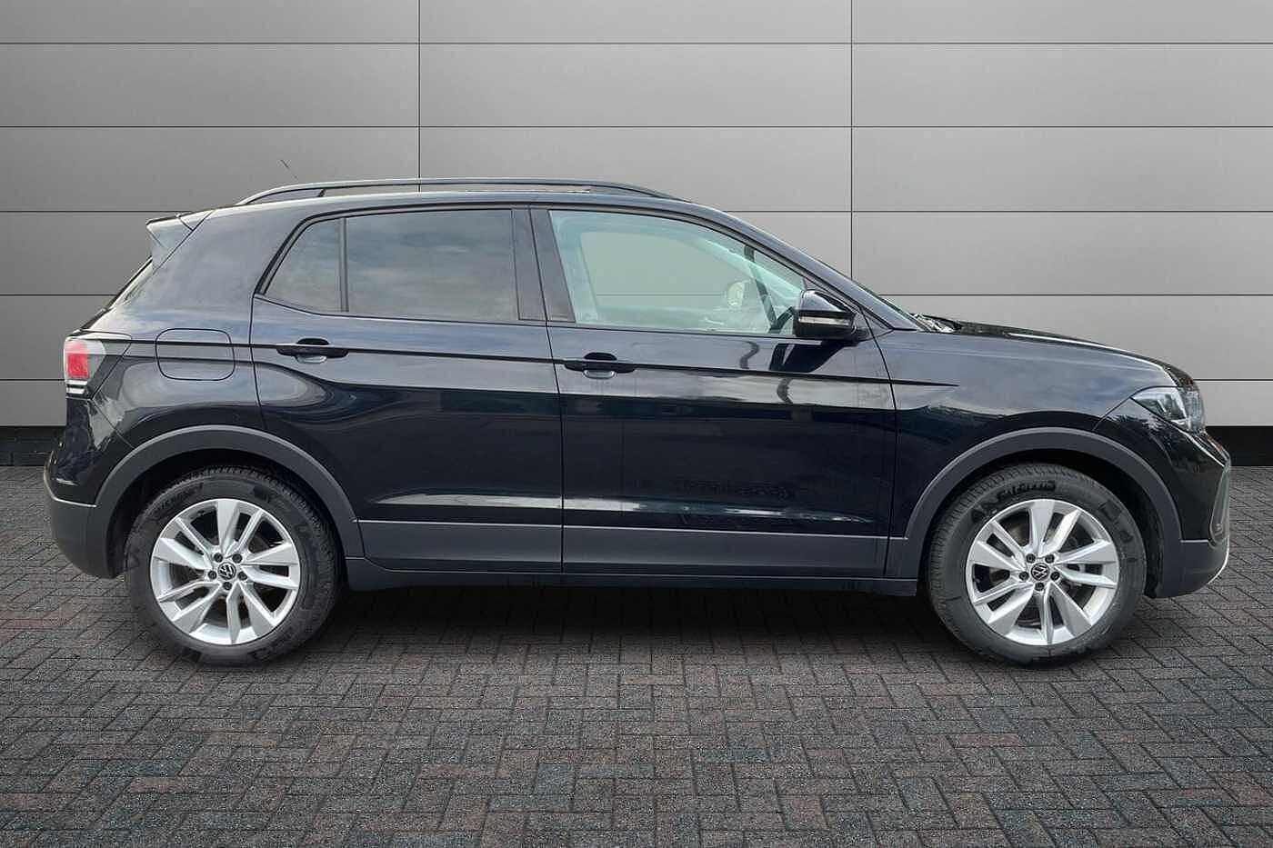 Volkswagen T-Cross 1.0 TSI Match SUV 5dr Petrol DSG Euro 6 (s/s) (115 ps)