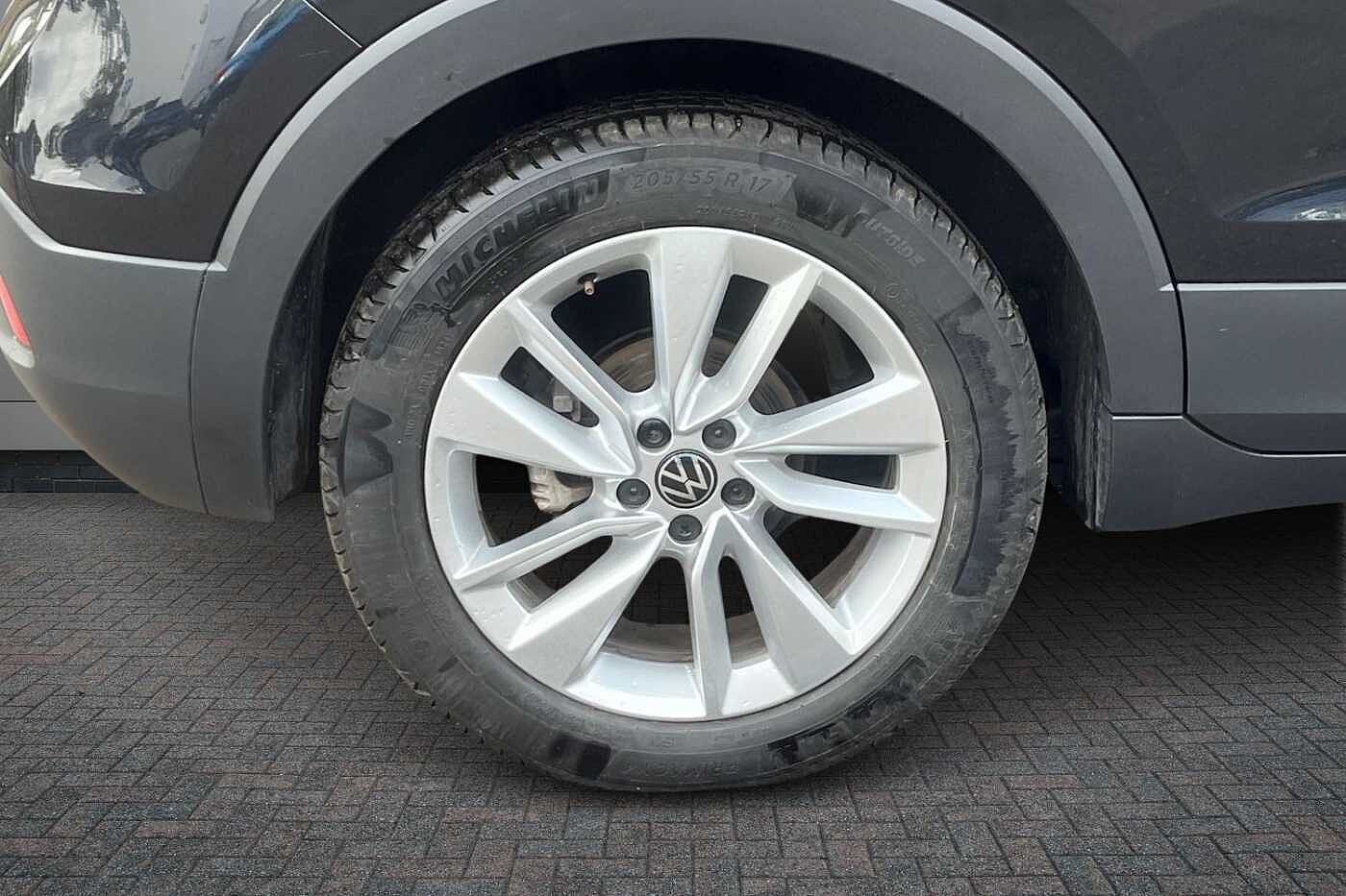 Volkswagen T-Cross 1.0 TSI Match SUV 5dr Petrol DSG Euro 6 (s/s) (115 ps)