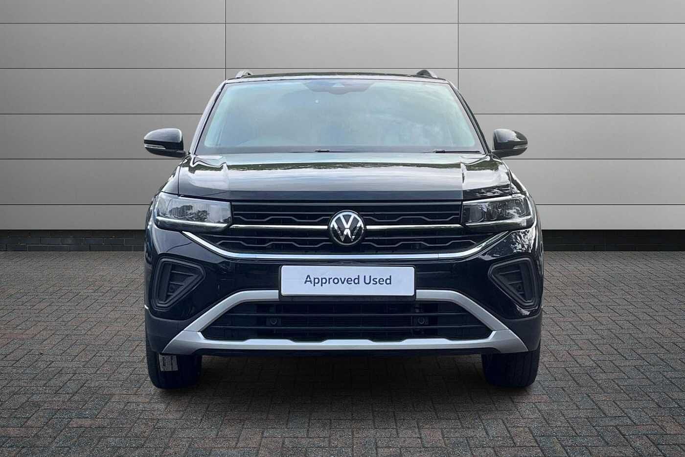 Volkswagen T-Cross 1.0 TSI Match SUV 5dr Petrol DSG Euro 6 (s/s) (115 ps)