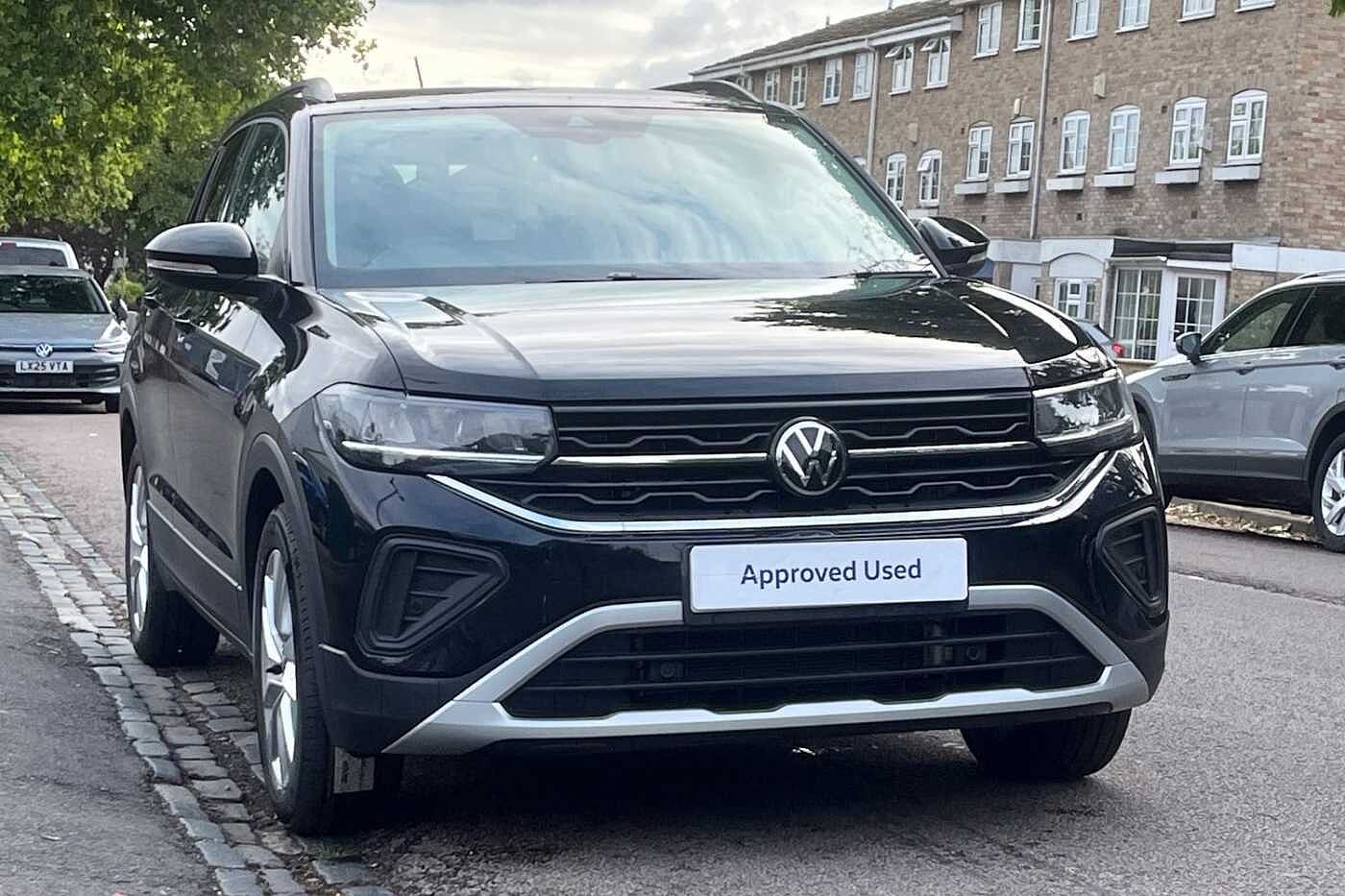 Volkswagen T-Cross 1.0 TSI Match SUV 5dr Petrol DSG Euro 6 (s/s) (115 ps)