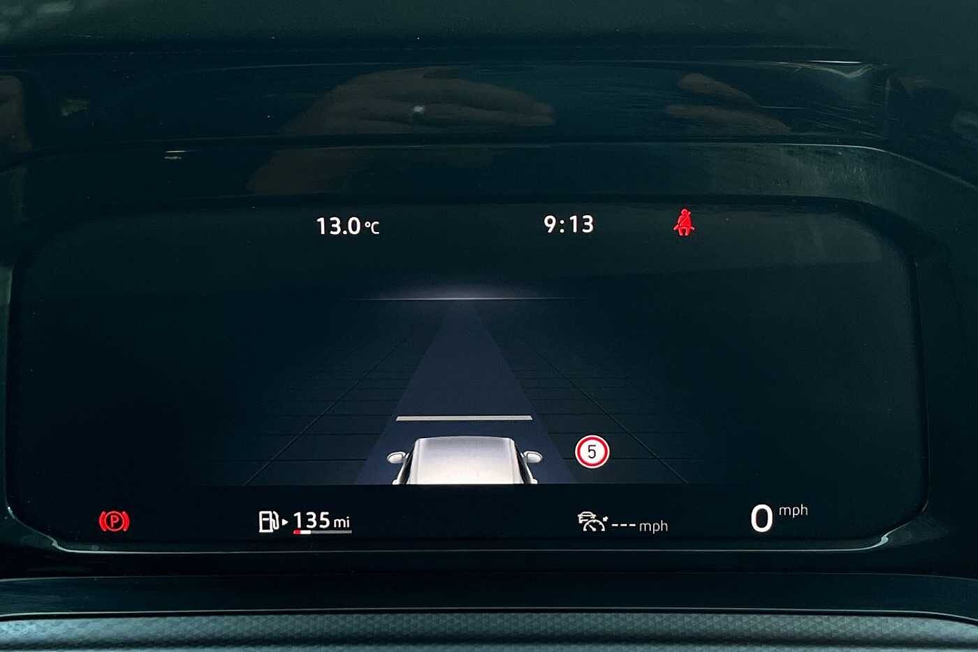 Volkswagen Golf 1.5 TSI Active Hatchback 5dr Petrol Manual Euro 6 (s/s) (130 ps)