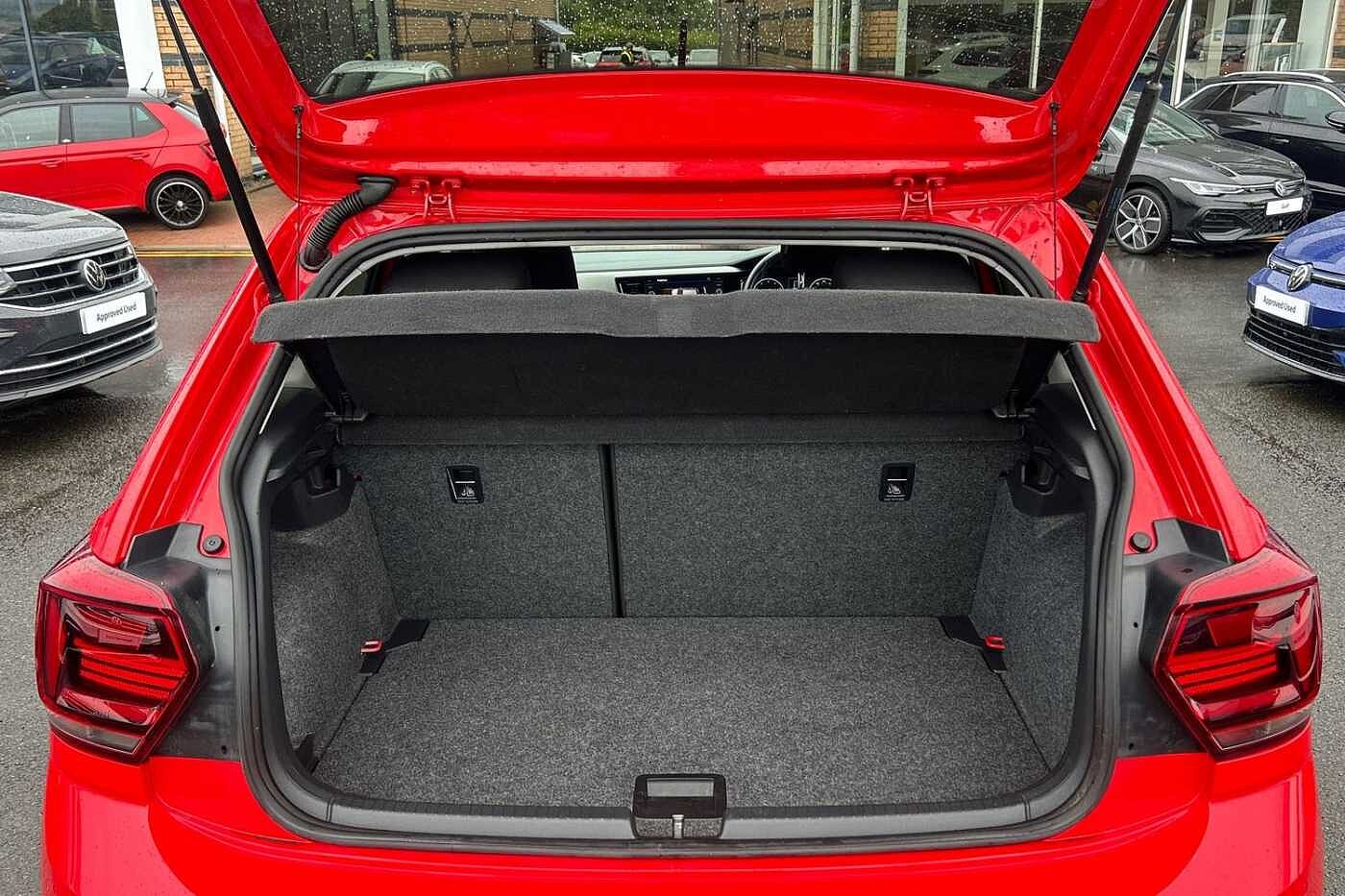 Volkswagen Polo MK6 Hatchback 5Dr 1.0 TSI 95PS Match