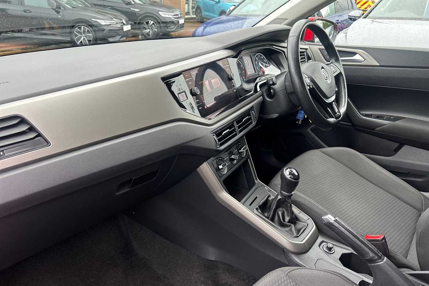 Volkswagen Polo MK6 Hatchback 5Dr 1.0 TSI 95PS Match