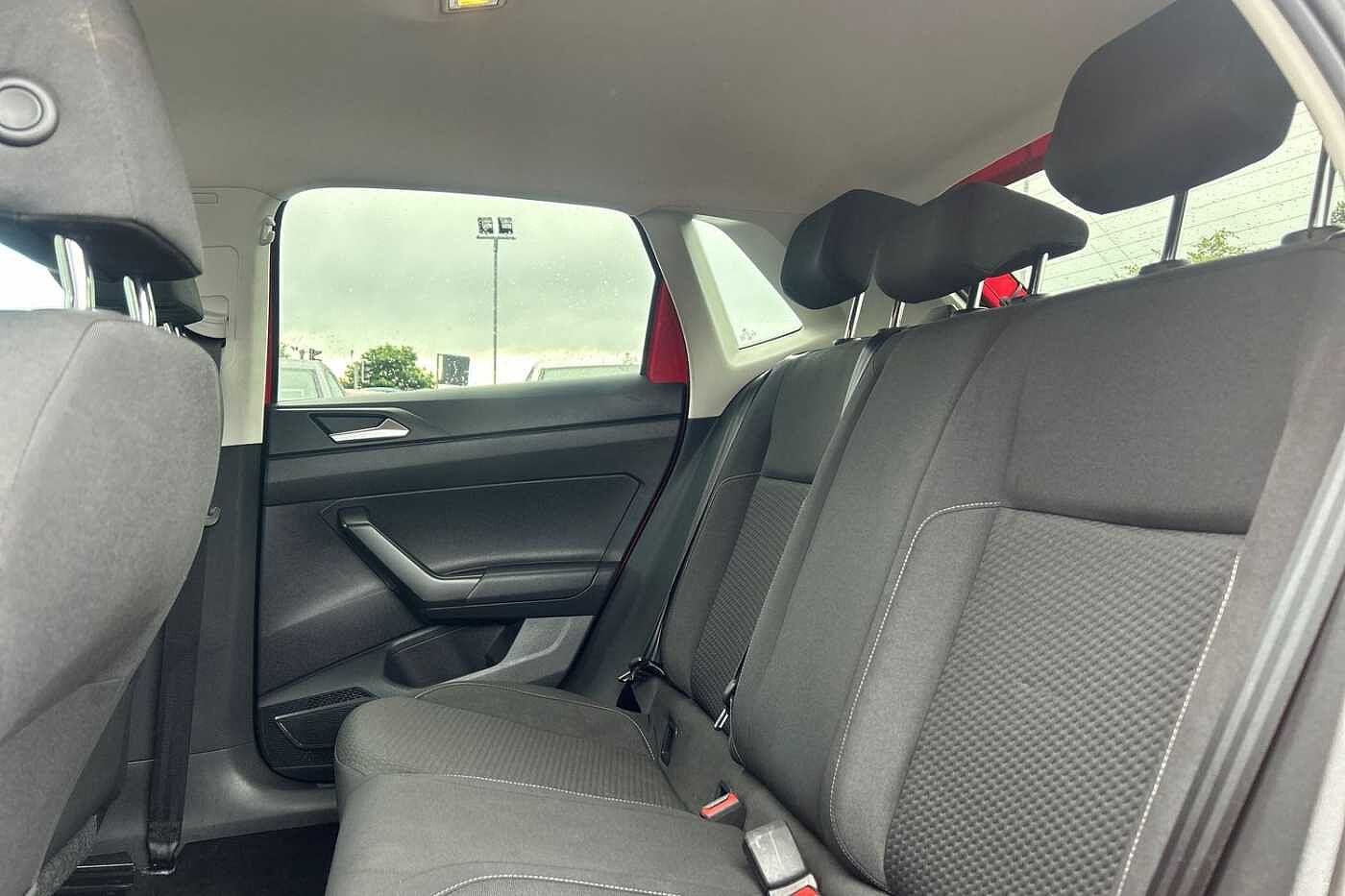 Volkswagen Polo MK6 Hatchback 5Dr 1.0 TSI 95PS Match