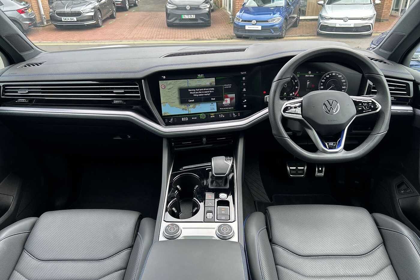Volkswagen Touareg 5dr 3.0TSI (462ps) R PHEV 4Motion