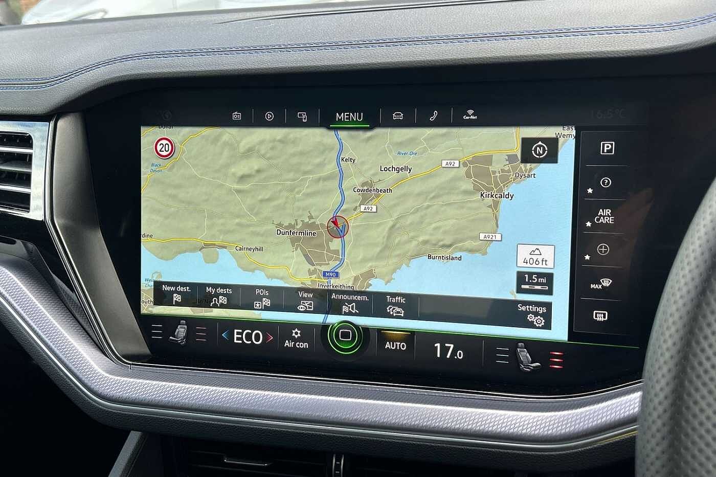 Volkswagen Touareg 5dr 3.0TSI (462ps) R PHEV 4Motion