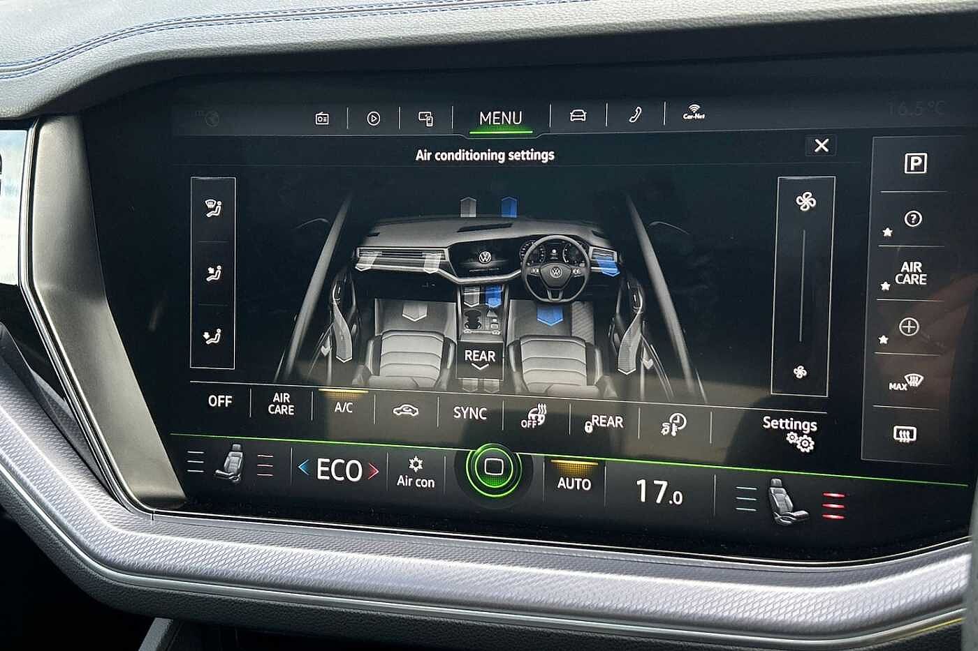 Volkswagen Touareg 5dr 3.0TSI (462ps) R PHEV 4Motion