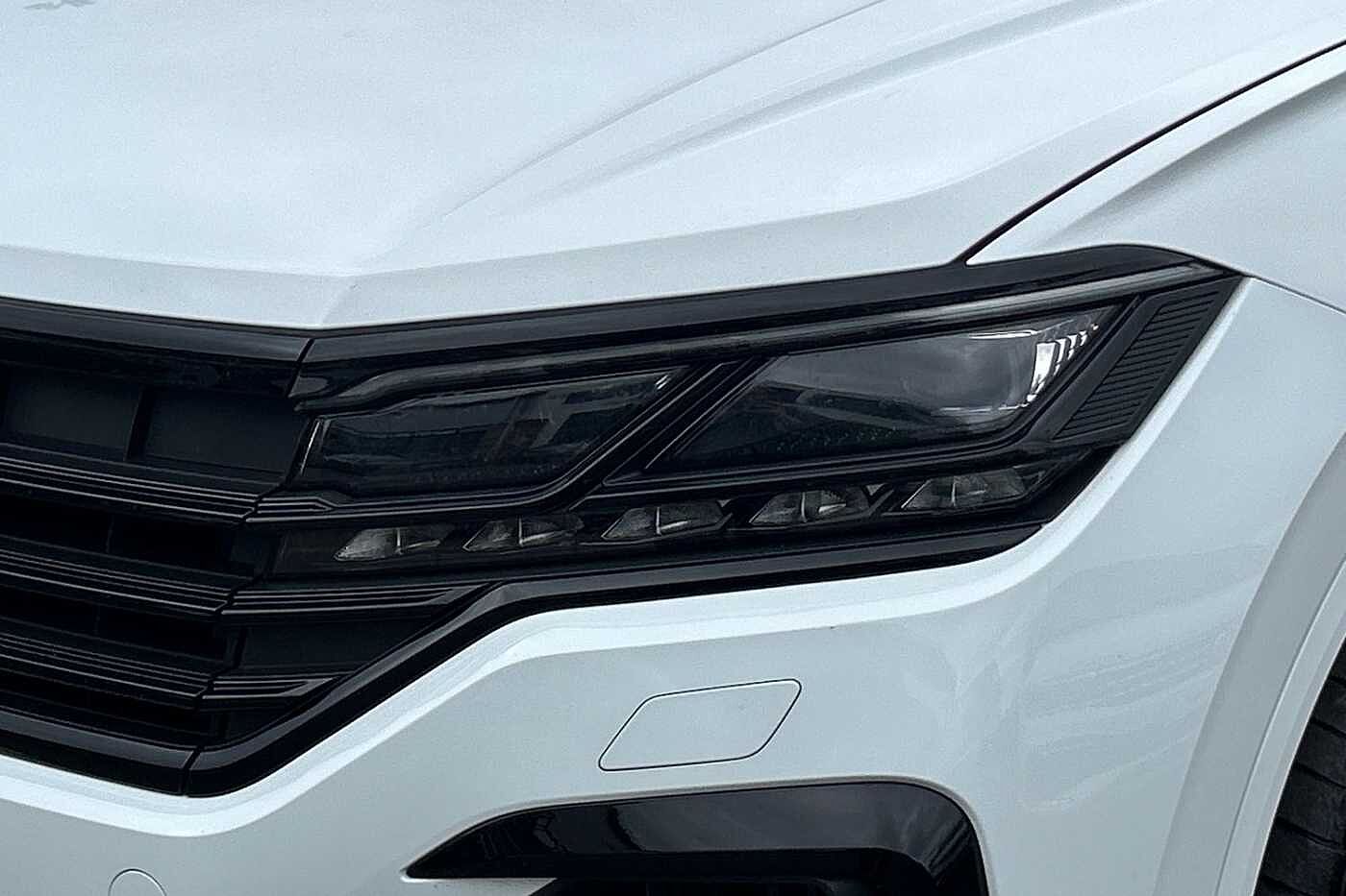 Volkswagen Touareg 5dr 3.0TSI (462ps) R PHEV 4Motion