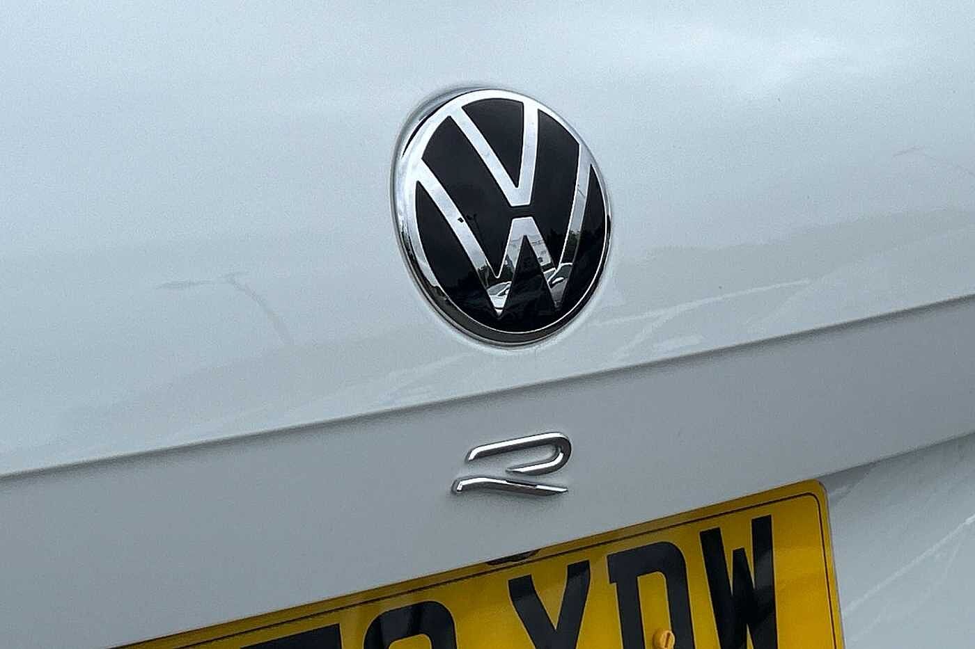 Volkswagen Touareg 5dr 3.0TSI (462ps) R PHEV 4Motion