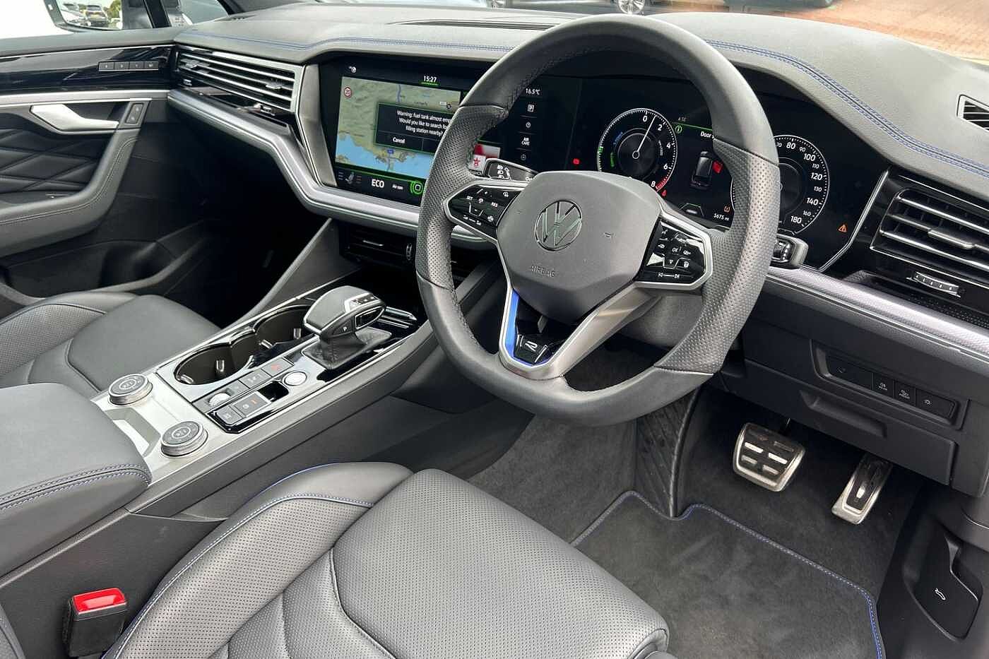 Volkswagen Touareg 5dr 3.0TSI (462ps) R PHEV 4Motion