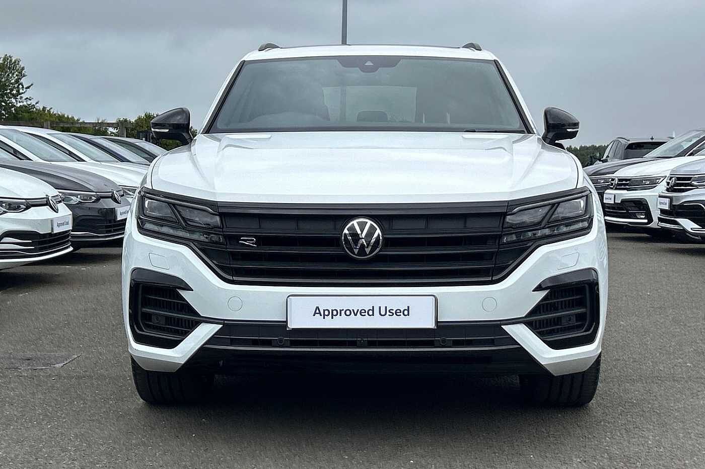 Volkswagen Touareg 5dr 3.0TSI (462ps) R PHEV 4Motion