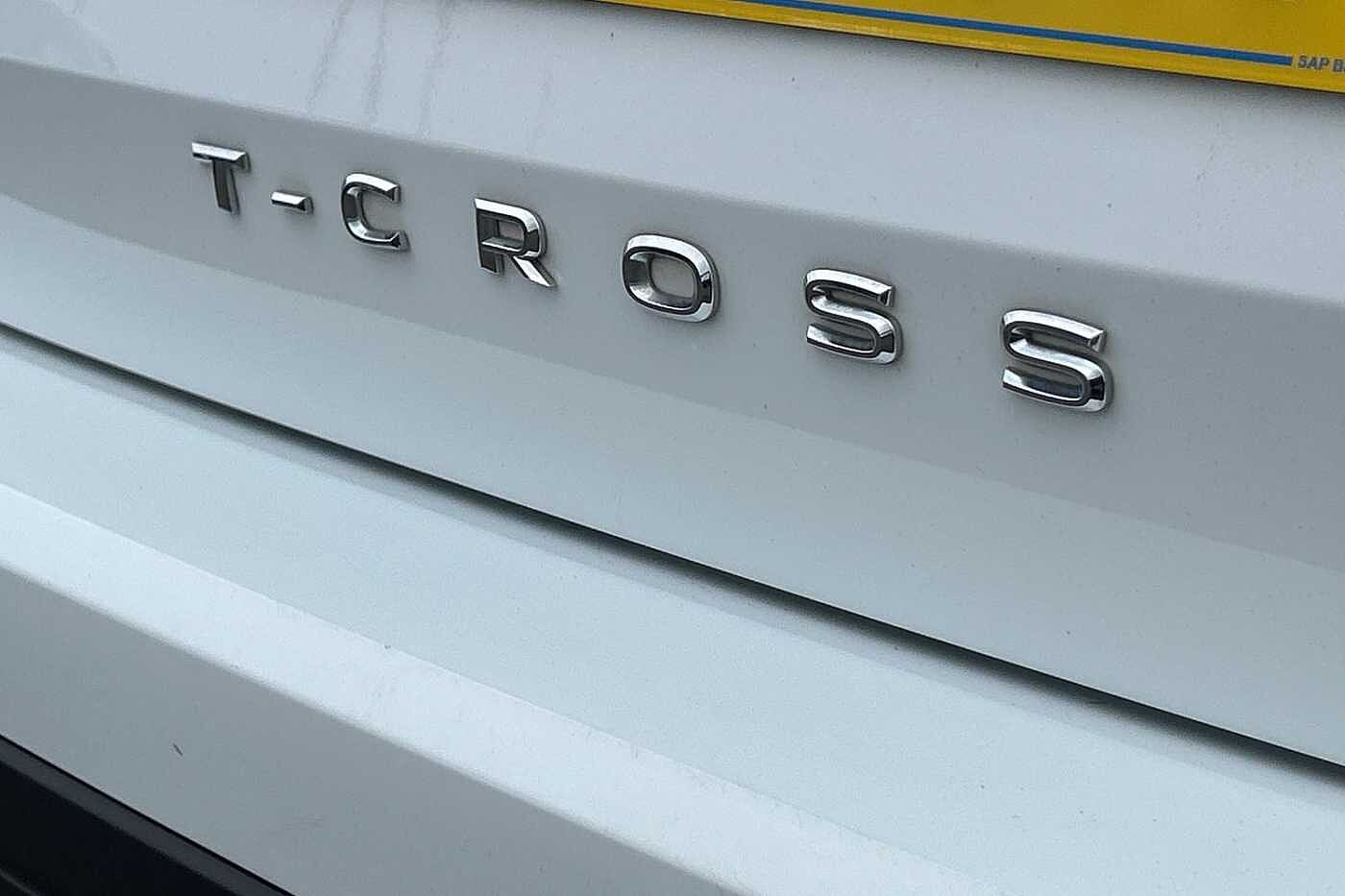 Volkswagen T-Cross Hatchback 1.6 TDI (95ps) SE