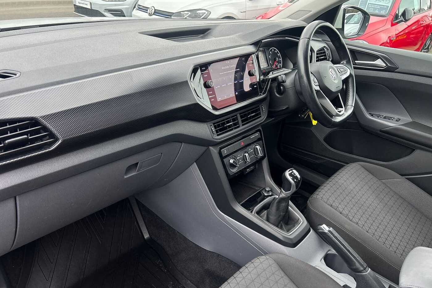 Volkswagen T-Cross Hatchback 1.6 TDI (95ps) SE