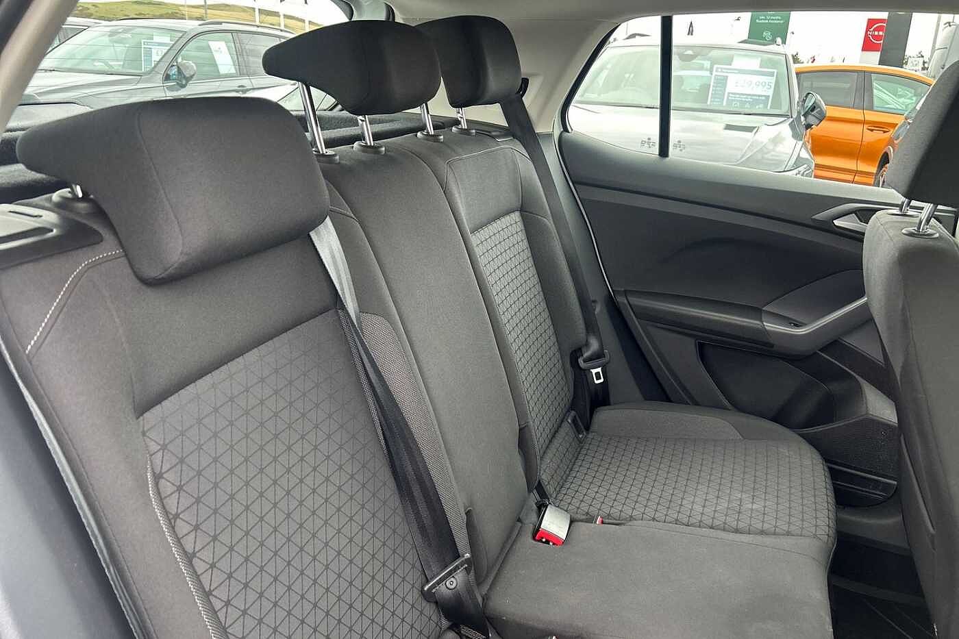 Volkswagen T-Cross Hatchback 1.6 TDI (95ps) SE