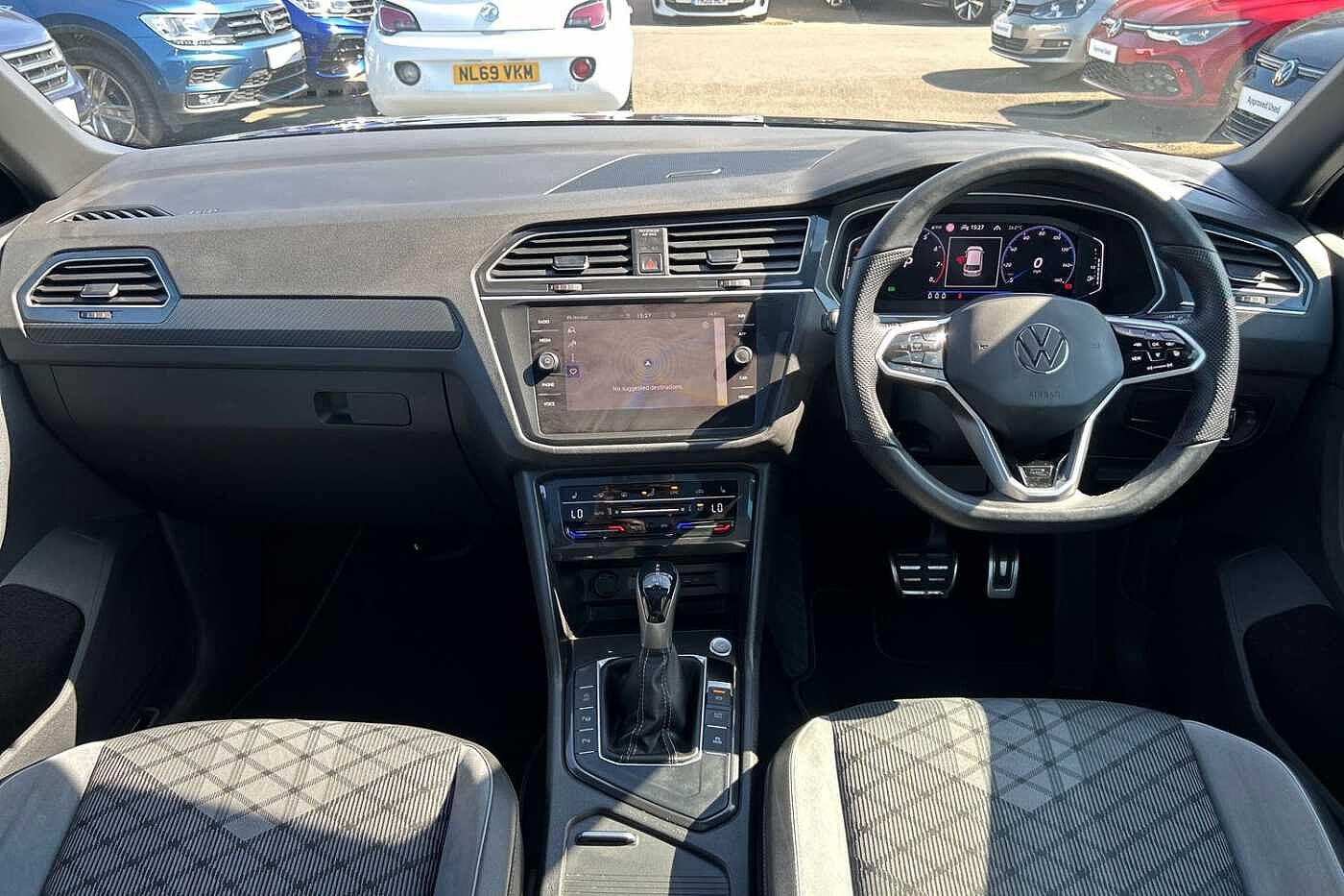 Volkswagen Tiguan 1.5 TSI (150ps) R-Line EVO DSG