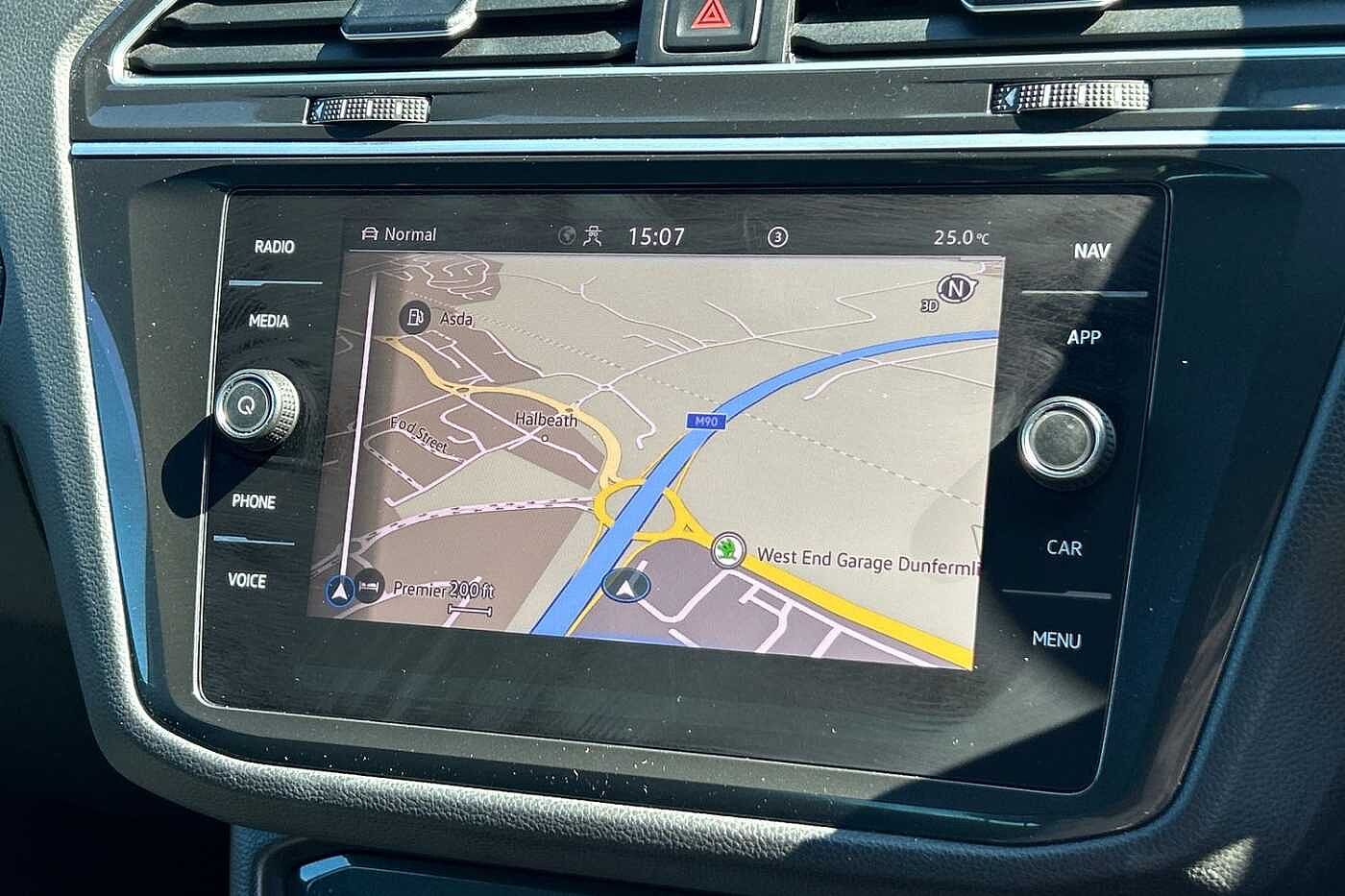 Volkswagen Tiguan 1.5 TSI (150ps) R-Line EVO DSG