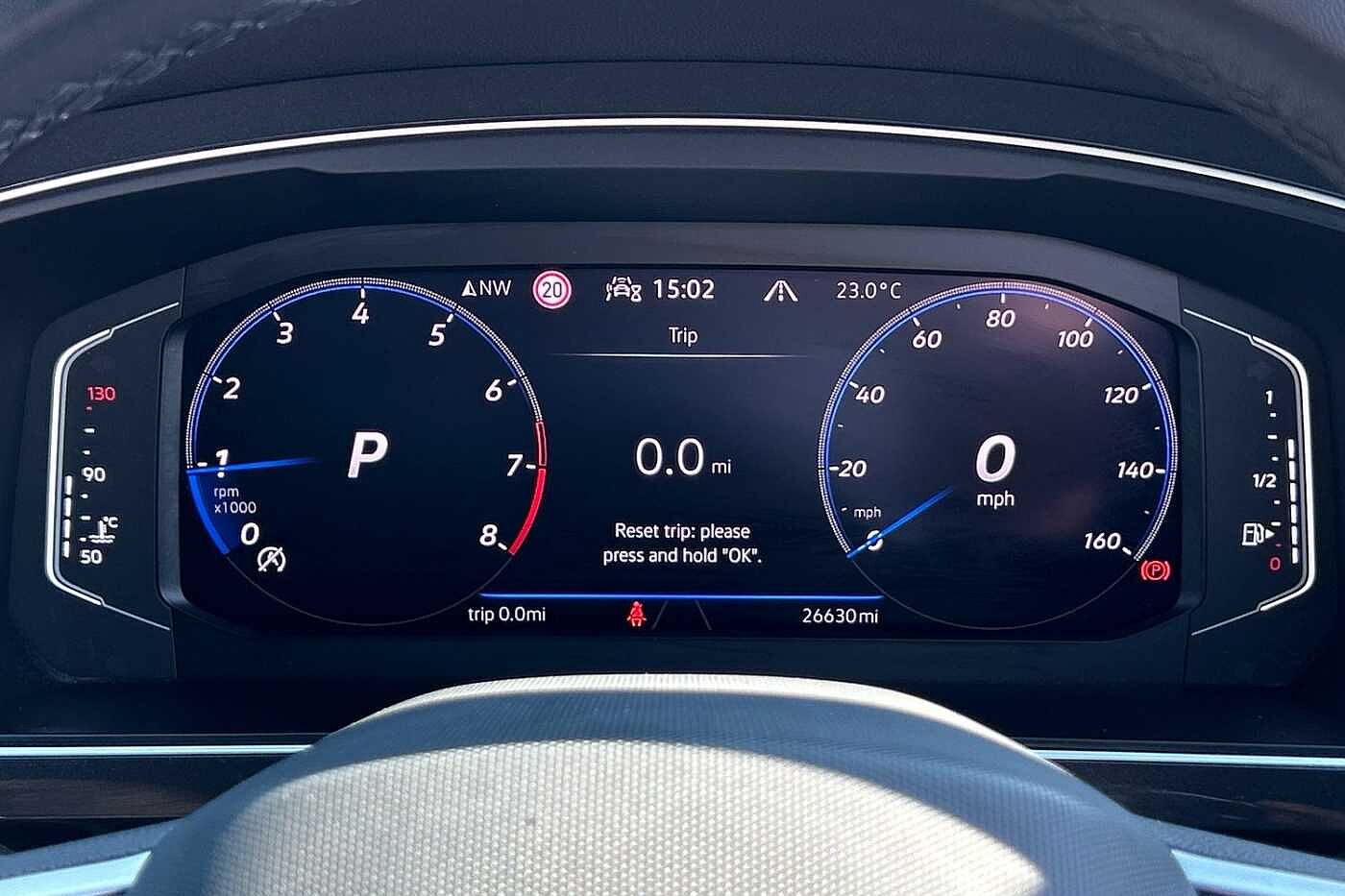 Volkswagen Tiguan 1.5 TSI (150ps) R-Line EVO DSG