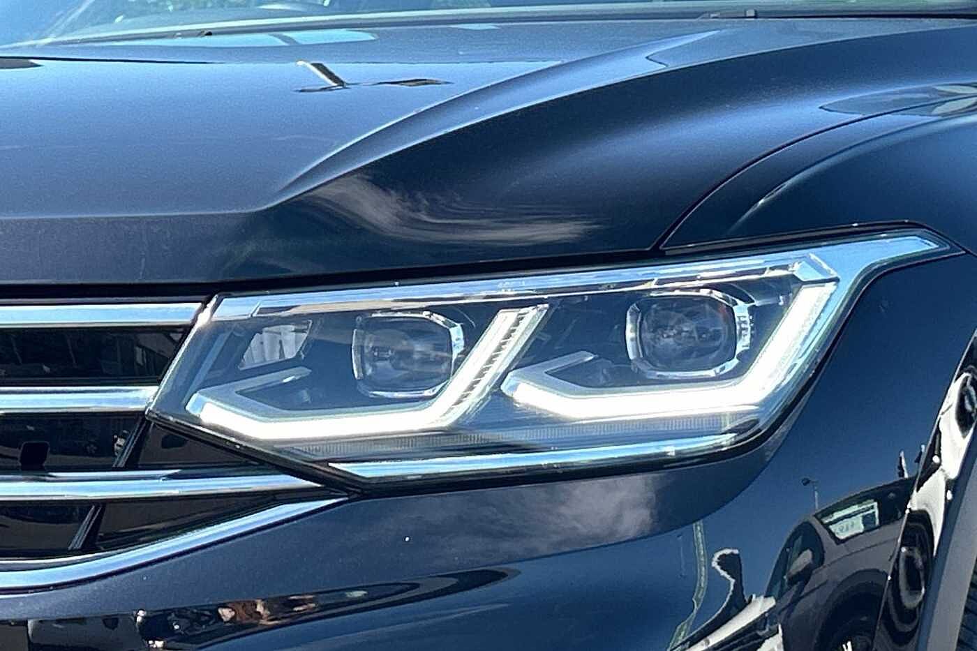 Volkswagen Tiguan 1.5 TSI (150ps) R-Line EVO DSG
