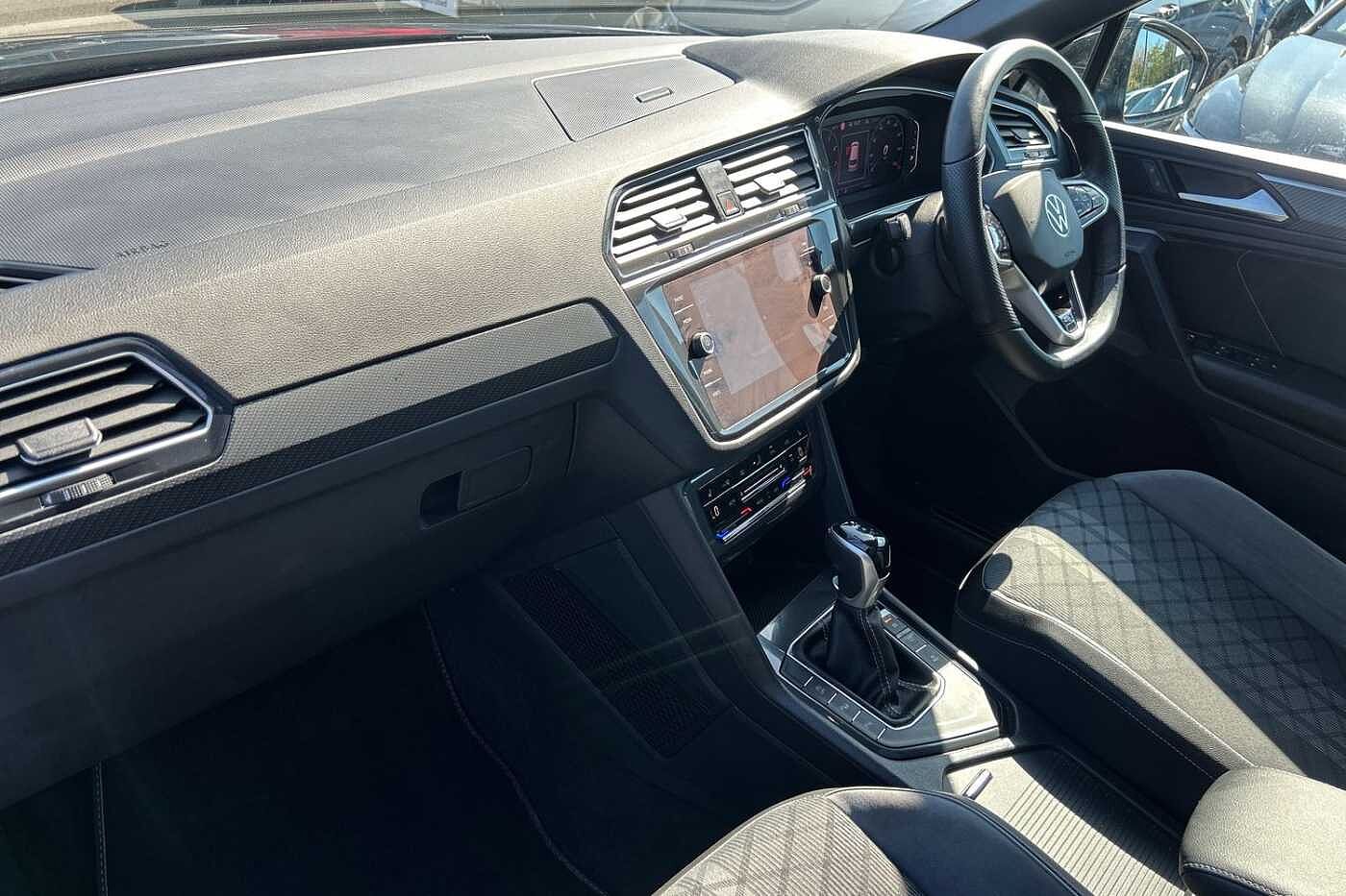 Volkswagen Tiguan 1.5 TSI (150ps) R-Line EVO DSG