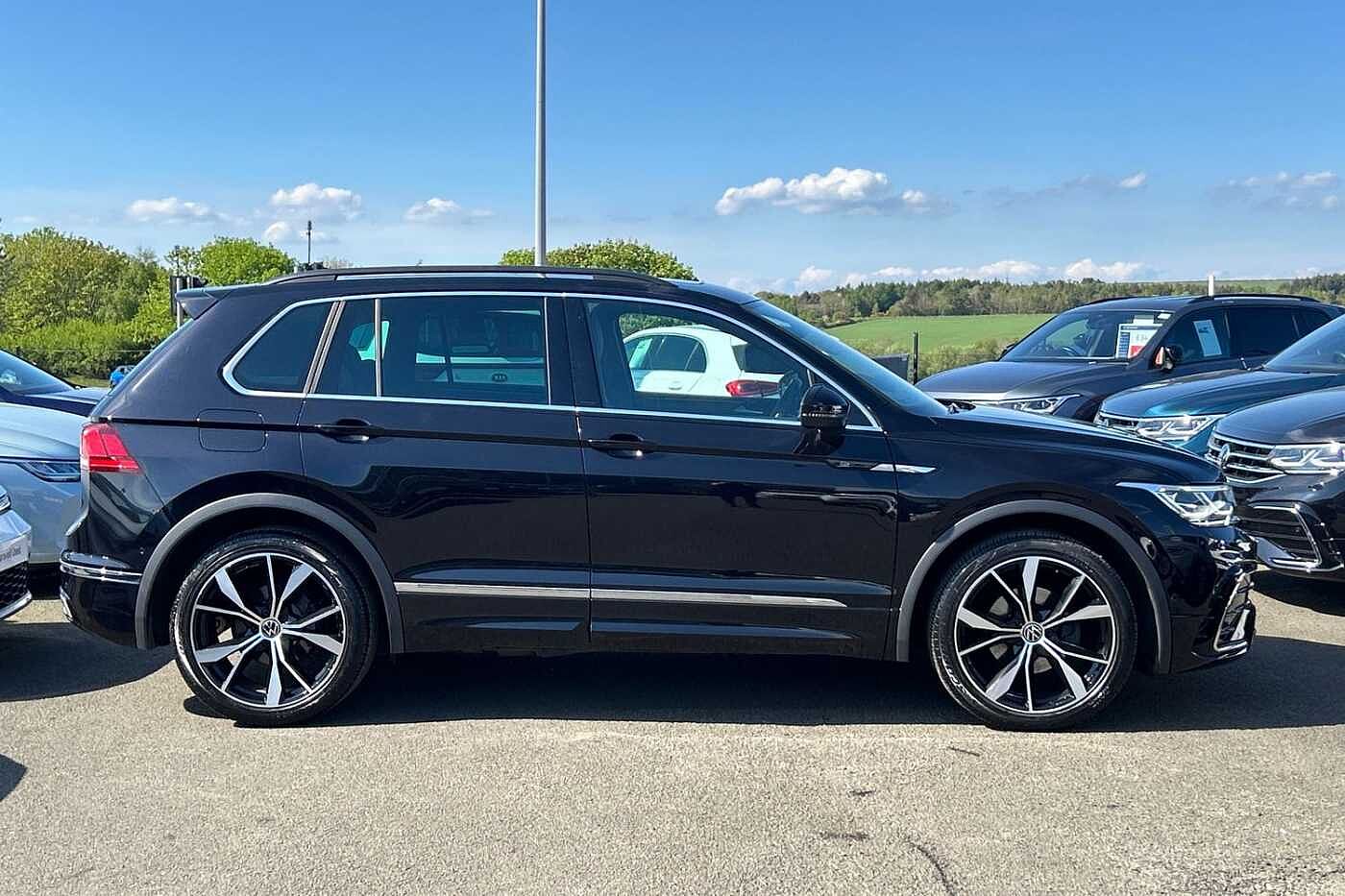 Volkswagen Tiguan 1.5 TSI (150ps) R-Line EVO DSG
