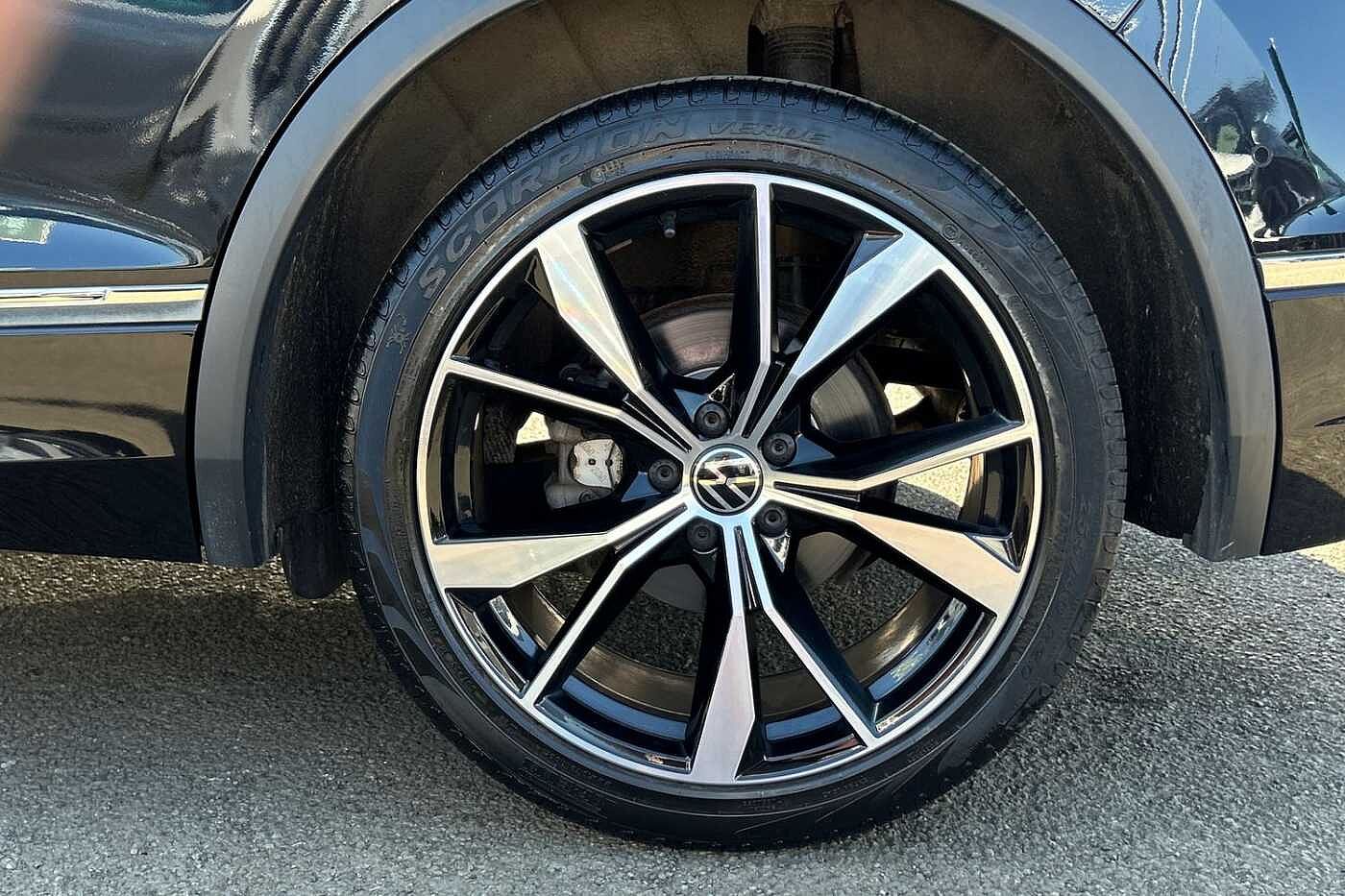 Volkswagen Tiguan 1.5 TSI (150ps) R-Line EVO DSG