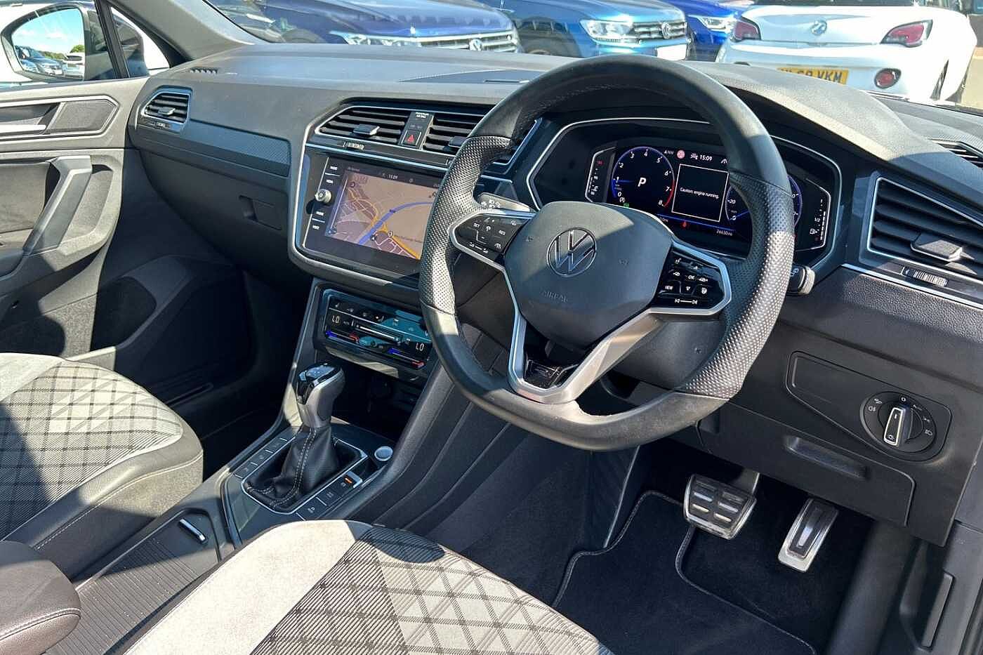 Volkswagen Tiguan 1.5 TSI (150ps) R-Line EVO DSG