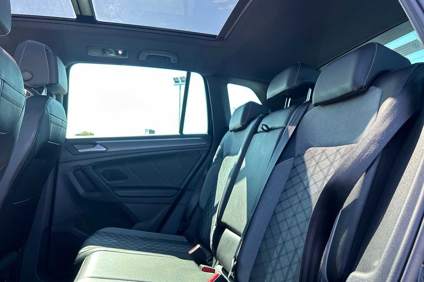 Volkswagen Tiguan 1.5 TSI (150ps) R-Line EVO DSG
