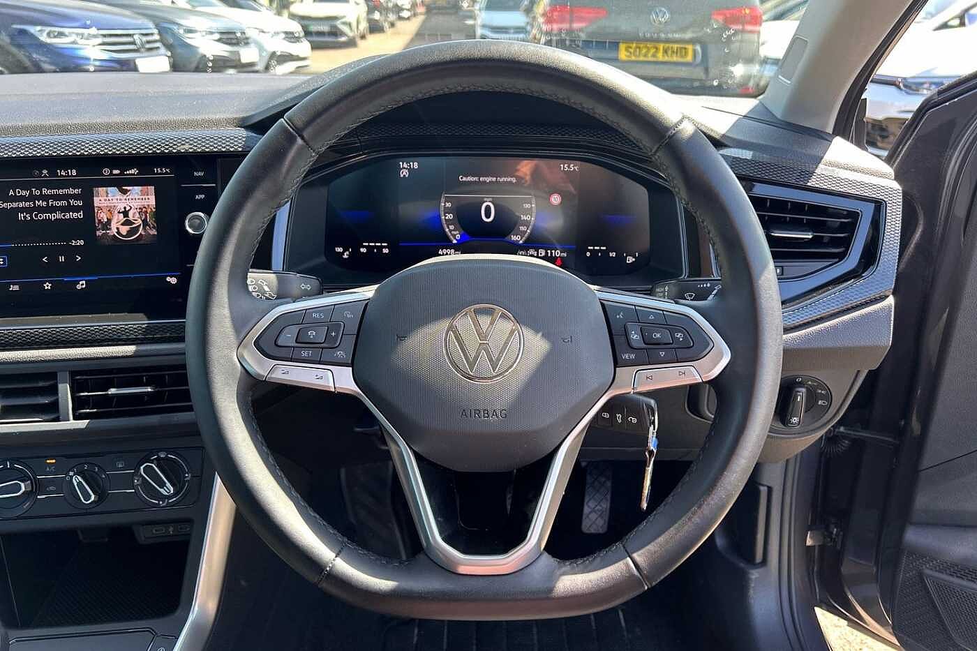Volkswagen Polo Hatchback 1.0 TSI Life 5dr