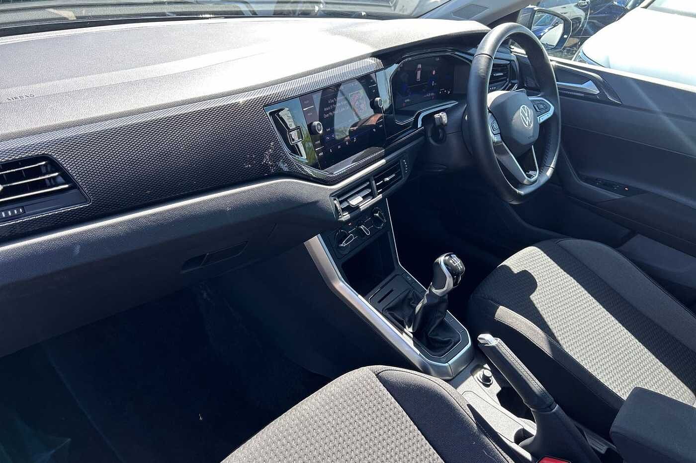 Volkswagen Polo Hatchback 1.0 TSI Life 5dr
