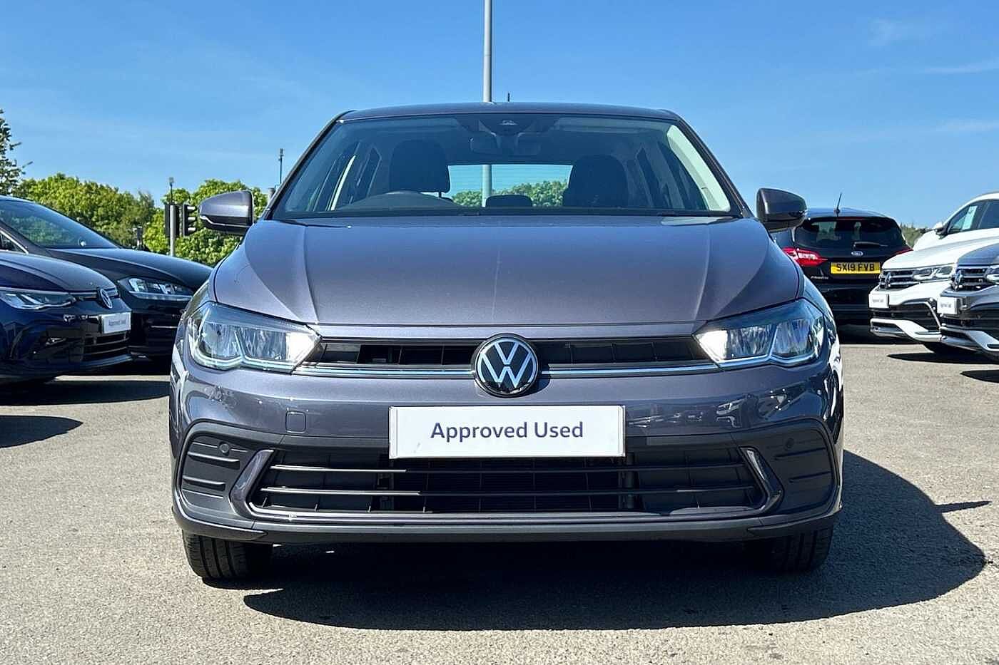 Volkswagen Polo Hatchback 1.0 TSI Life 5dr