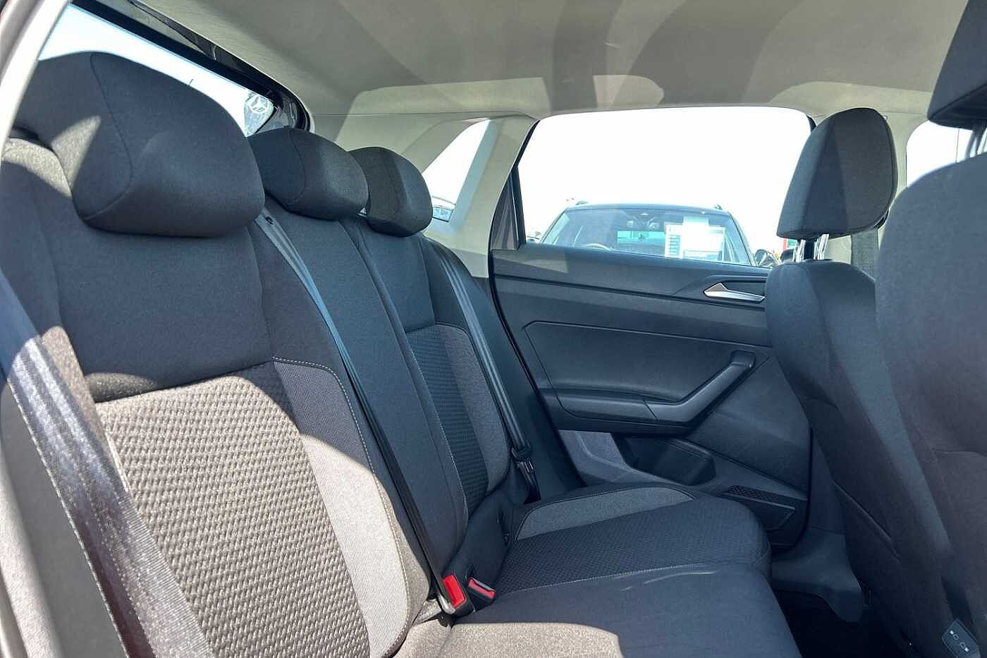Volkswagen Polo Hatchback 1.0 TSI Life 5dr