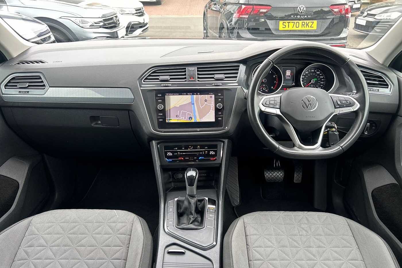 Volkswagen Tiguan 1.5 TSI 150 Life 5dr DSG