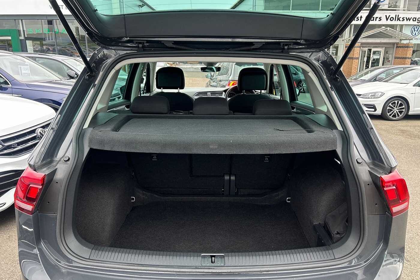 Volkswagen Tiguan 1.5 TSI 150 Life 5dr DSG