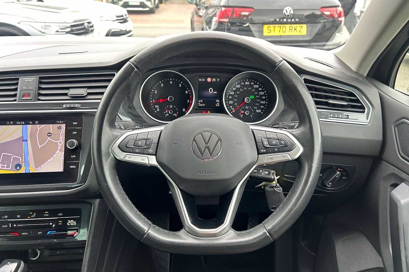 Volkswagen Tiguan 1.5 TSI 150 Life 5dr DSG