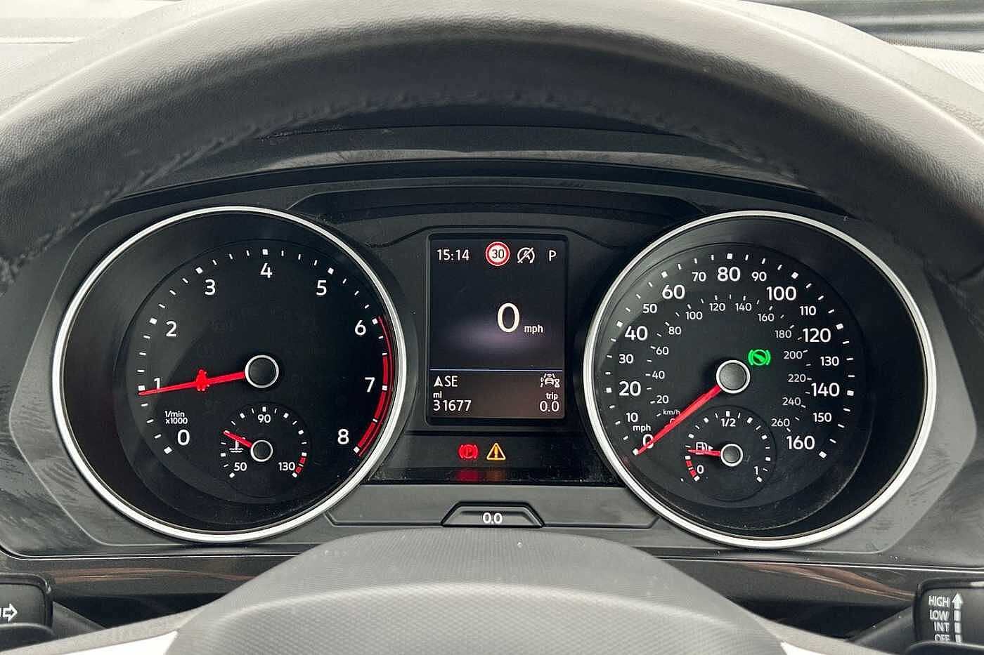 Volkswagen Tiguan 1.5 TSI 150 Life 5dr DSG