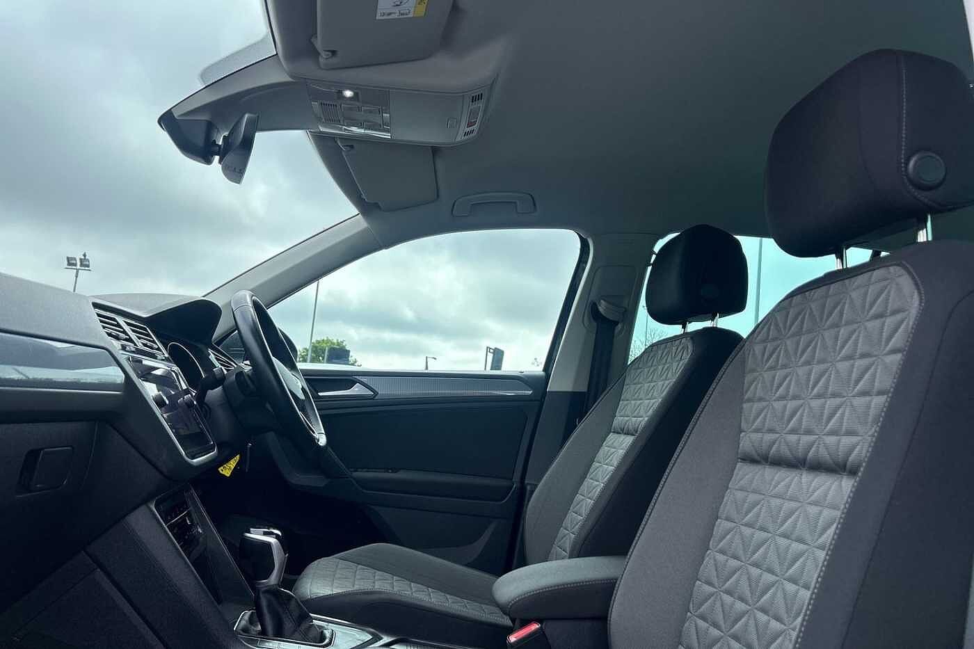 Volkswagen Tiguan 1.5 TSI 150 Life 5dr DSG