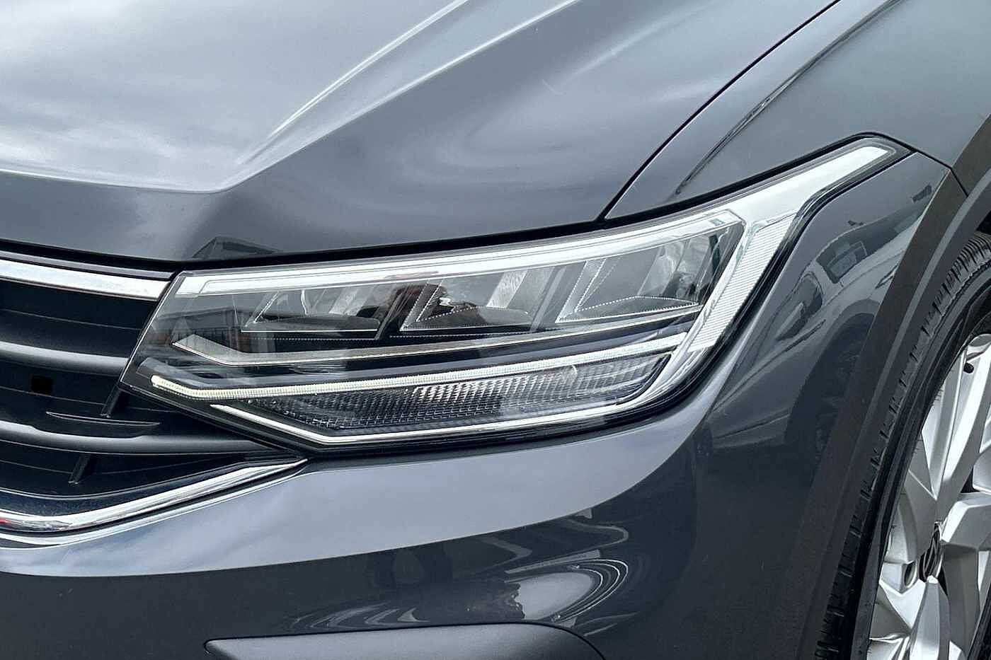 Volkswagen Tiguan 1.5 TSI 150 Life 5dr DSG