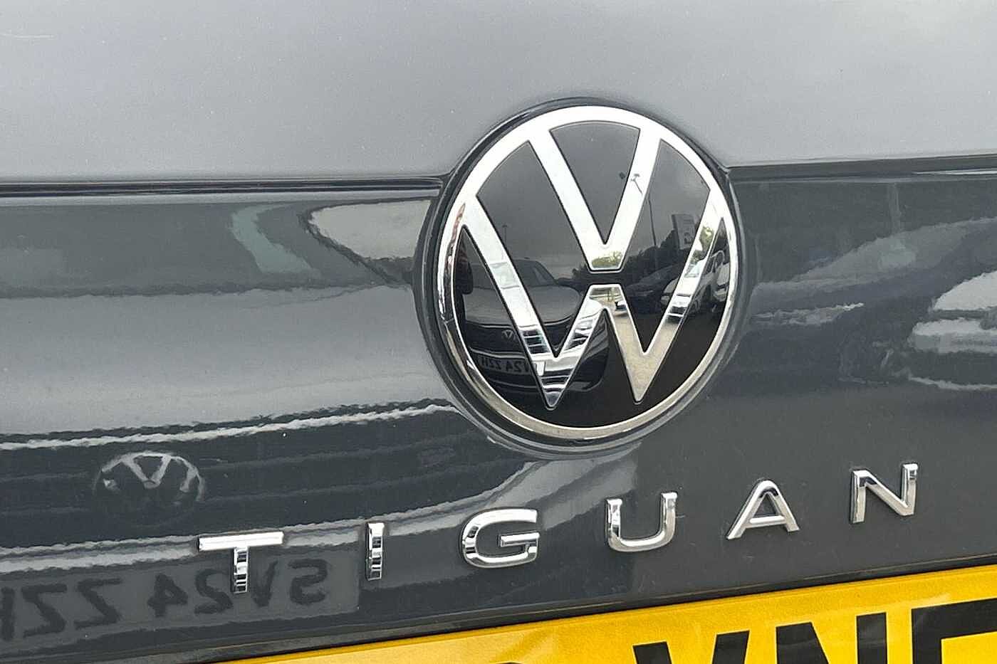Volkswagen Tiguan 1.5 TSI 150 Life 5dr DSG
