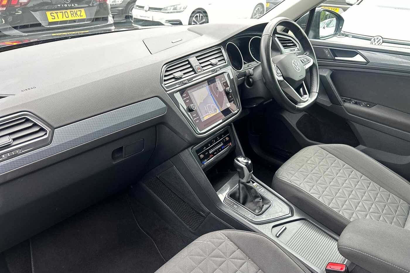 Volkswagen Tiguan 1.5 TSI 150 Life 5dr DSG