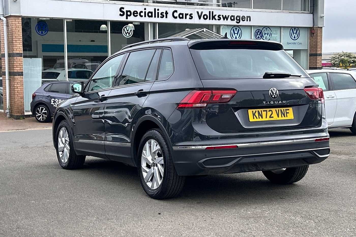 Volkswagen Tiguan 1.5 TSI 150 Life 5dr DSG