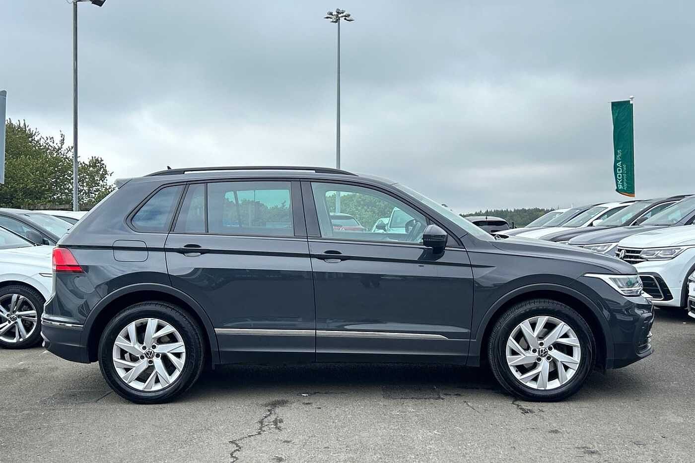 Volkswagen Tiguan 1.5 TSI 150 Life 5dr DSG