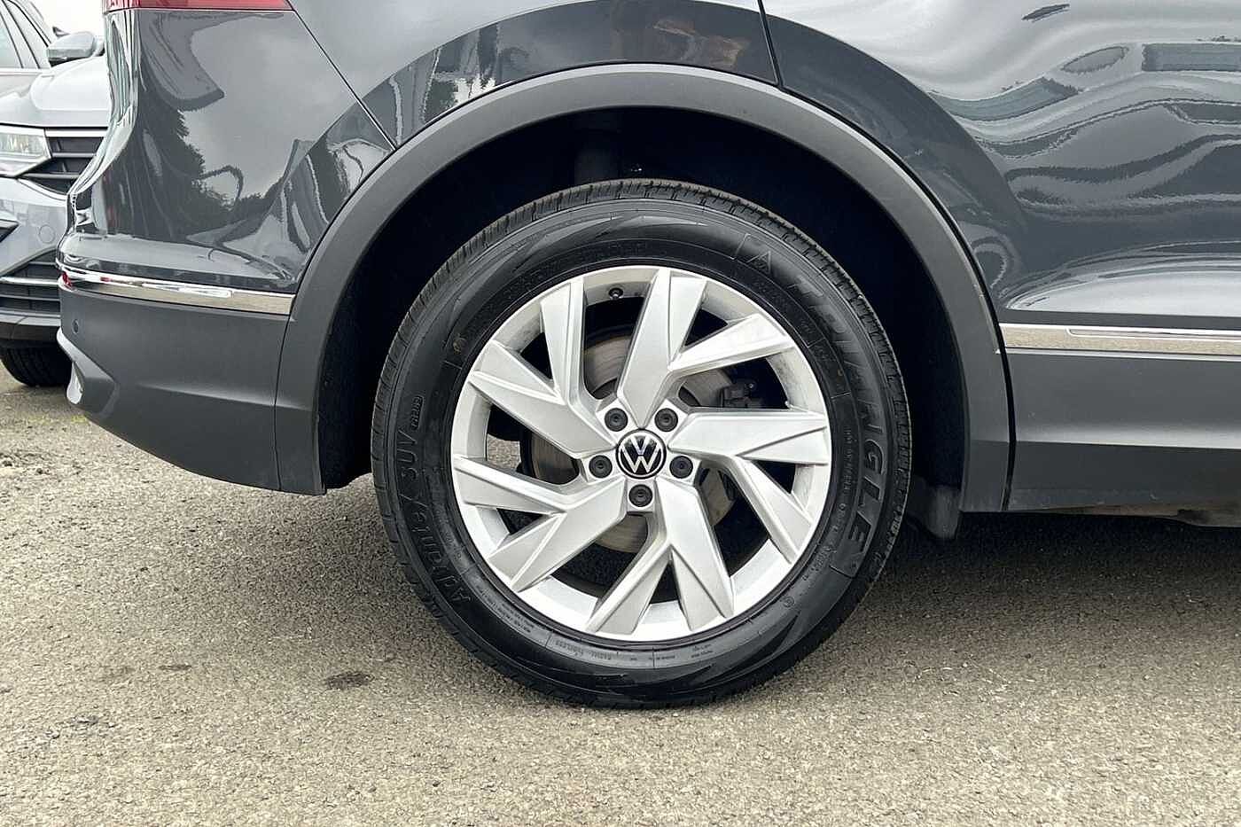 Volkswagen Tiguan 1.5 TSI 150 Life 5dr DSG