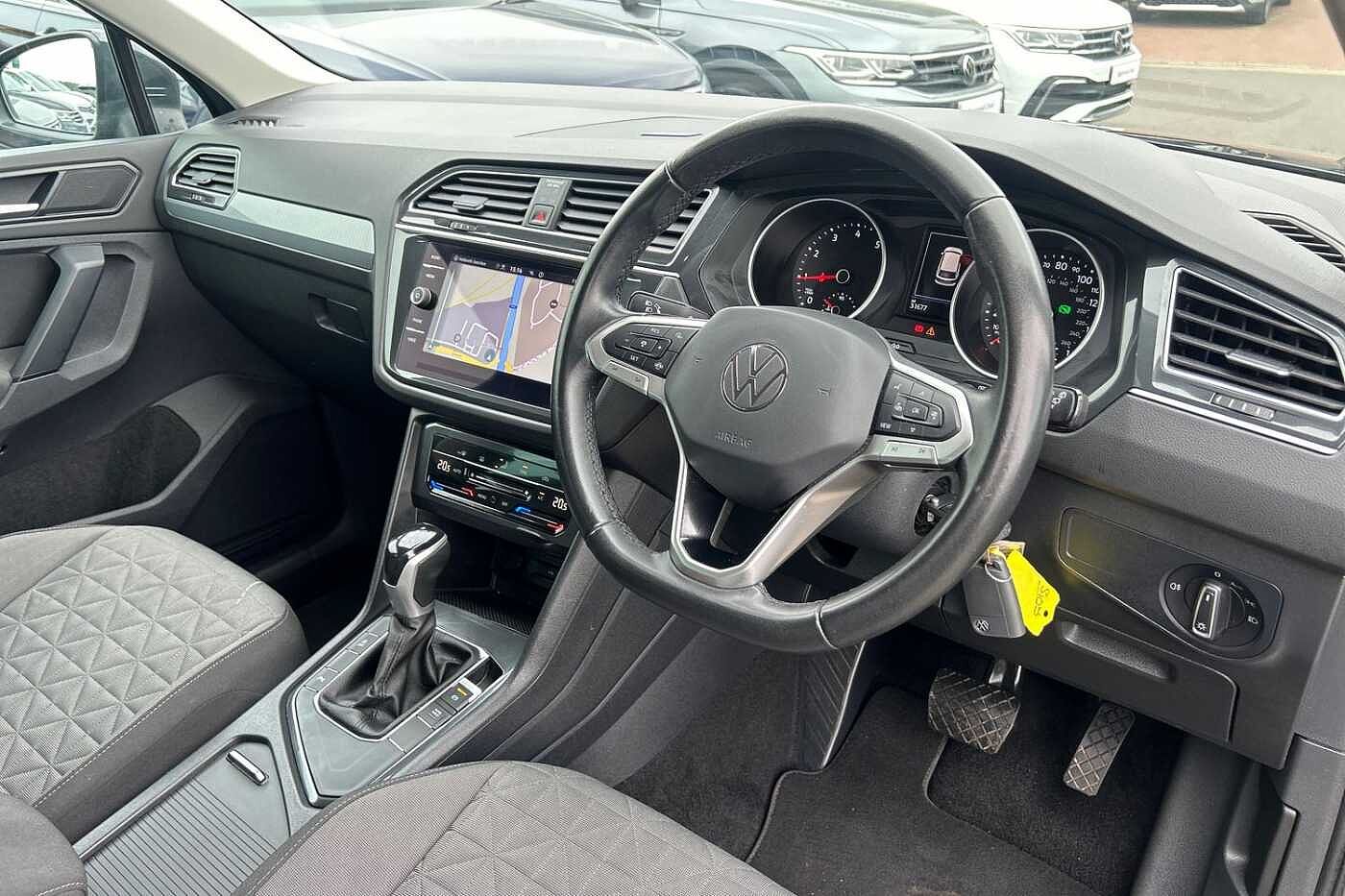 Volkswagen Tiguan 1.5 TSI 150 Life 5dr DSG