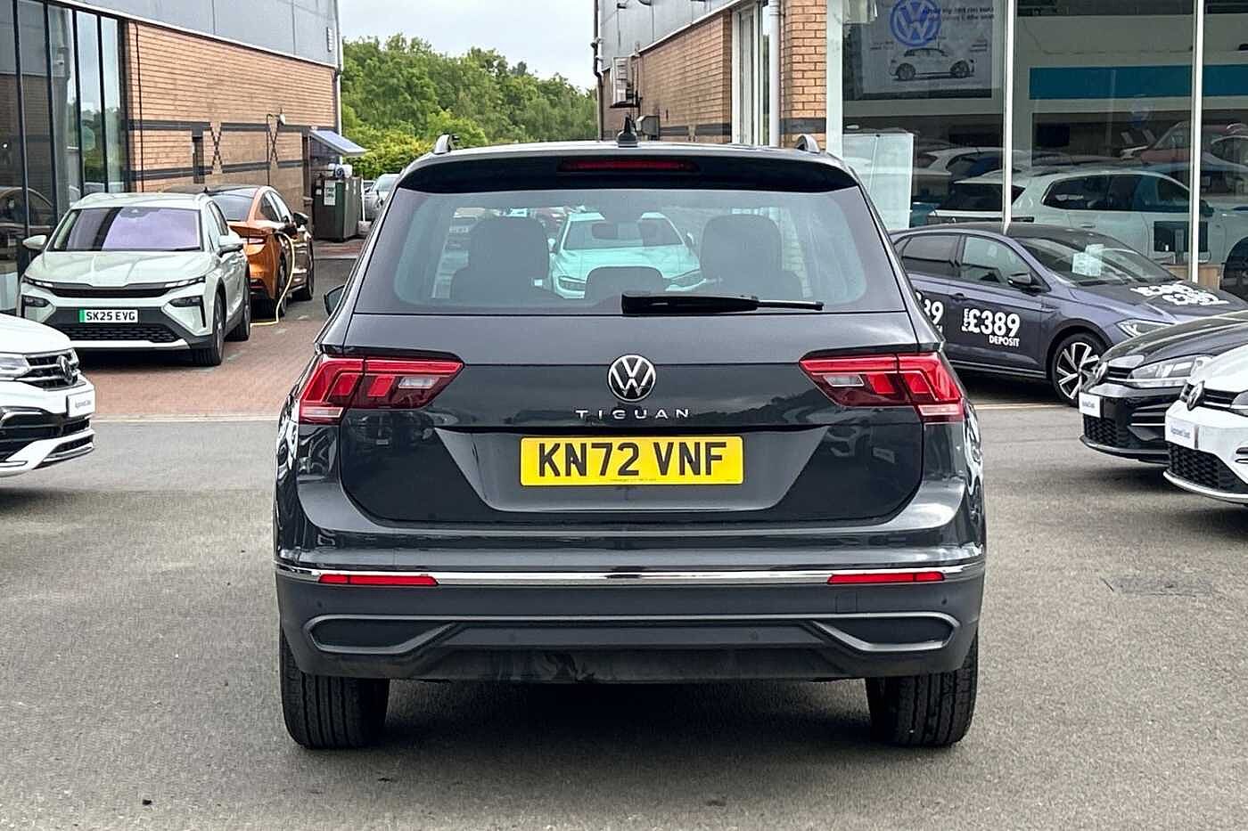 Volkswagen Tiguan 1.5 TSI 150 Life 5dr DSG