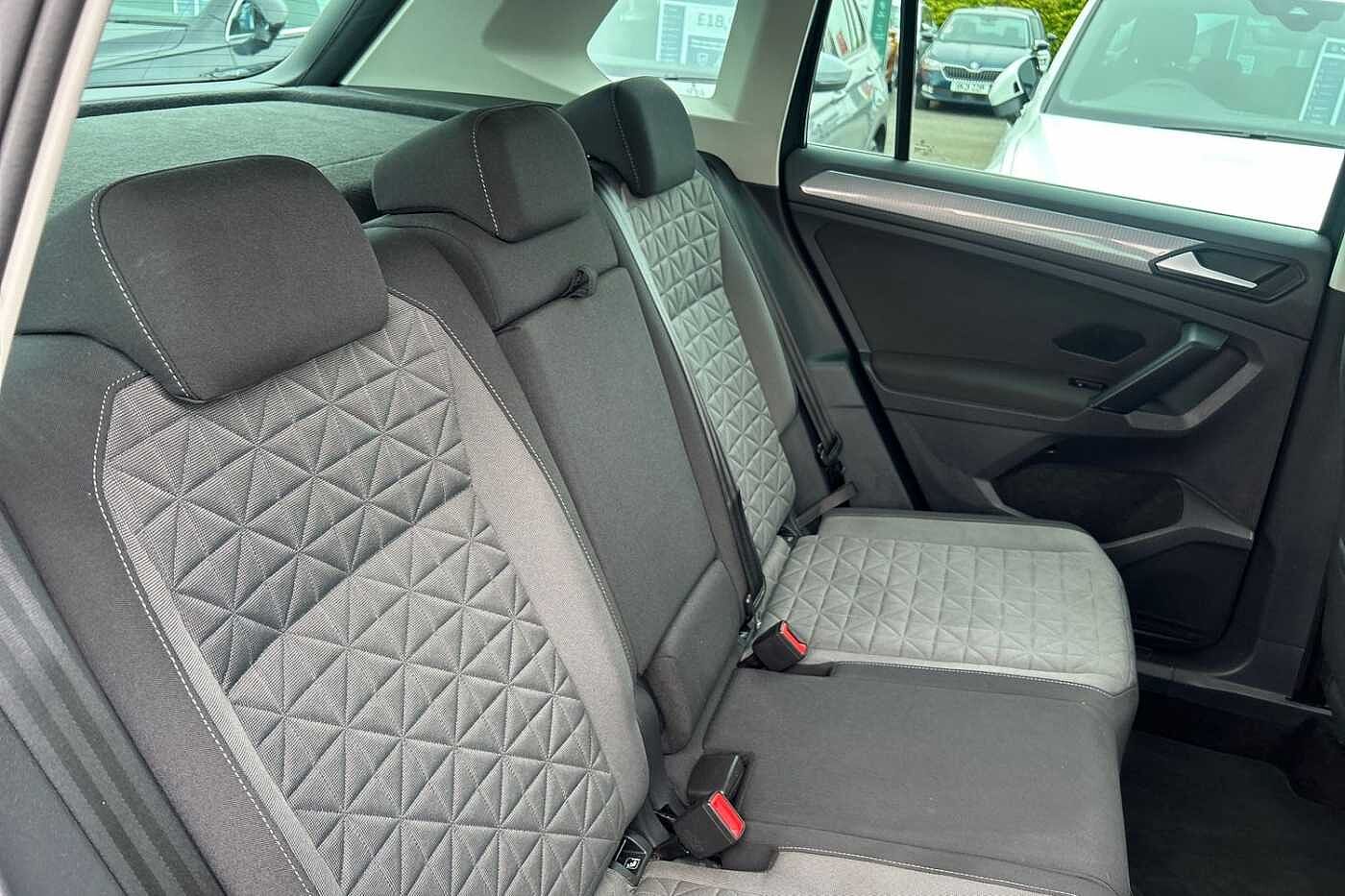 Volkswagen Tiguan 1.5 TSI 150 Life 5dr DSG