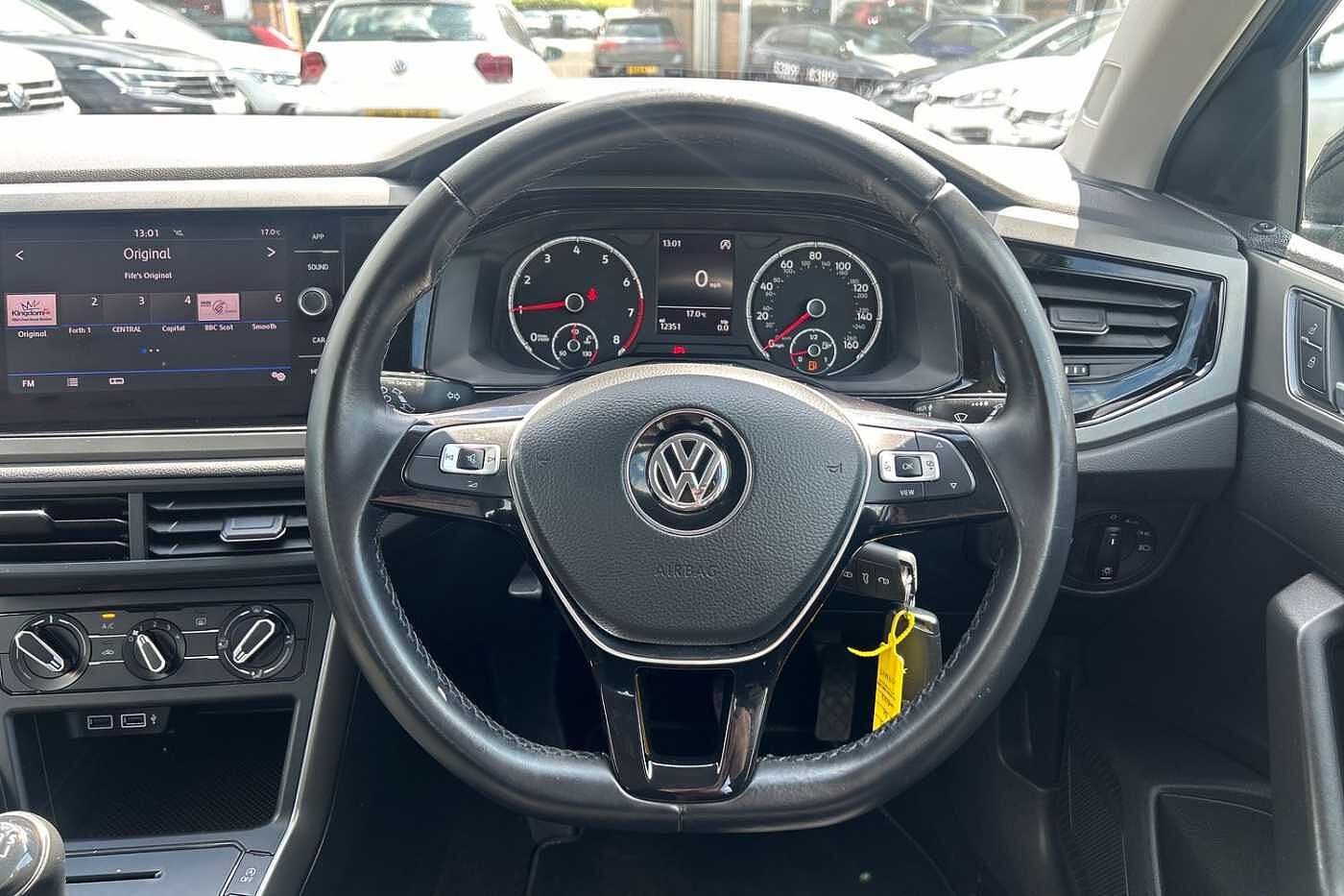 Volkswagen Polo MK6 Hatchback 5Dr 1.0 65PS SE EVO