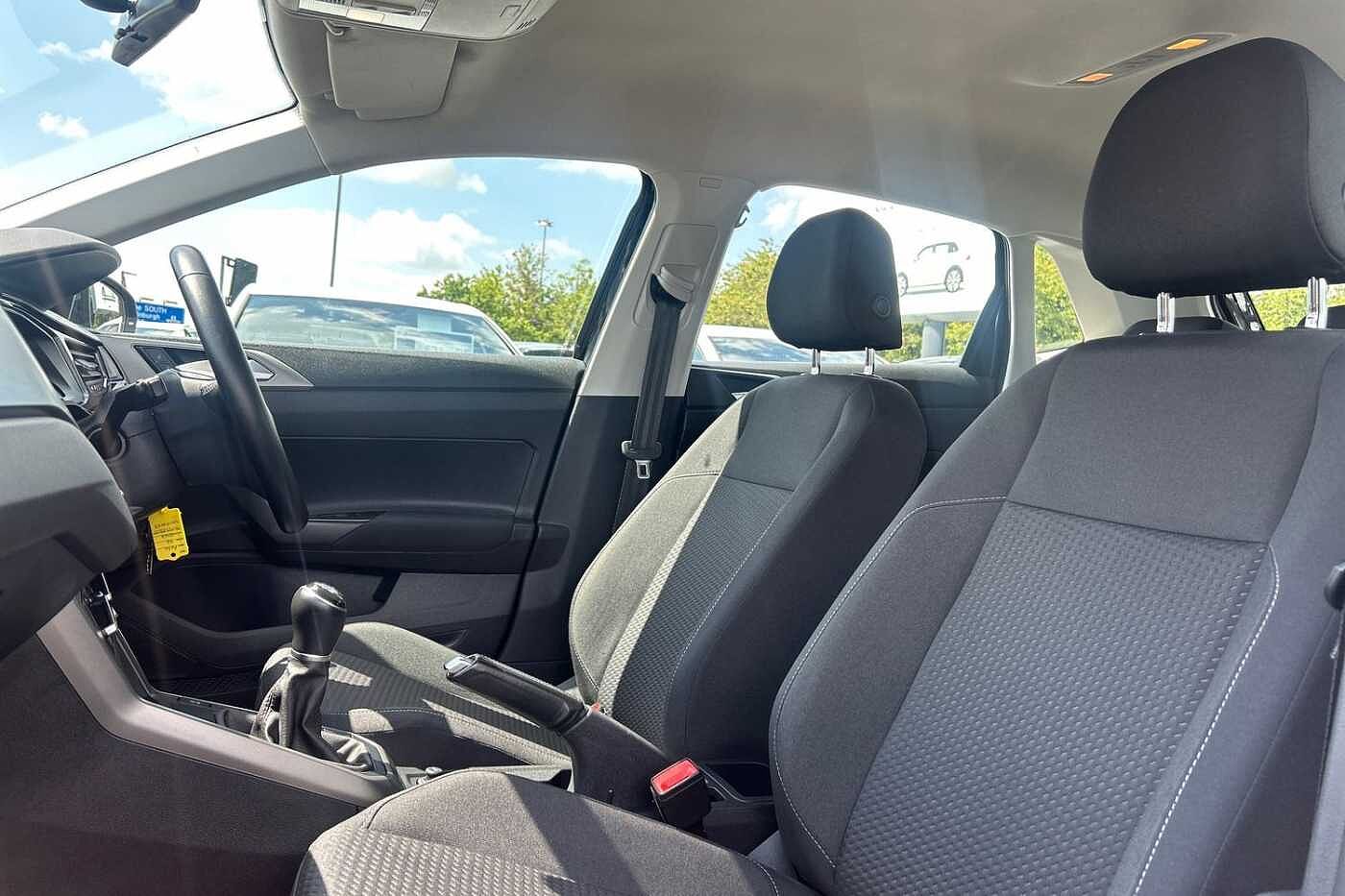 Volkswagen Polo MK6 Hatchback 5Dr 1.0 65PS SE EVO