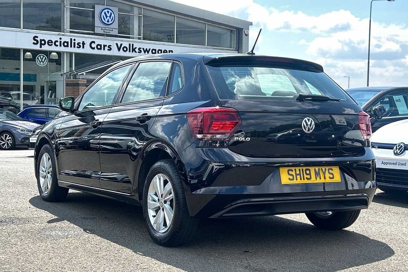 Volkswagen Polo MK6 Hatchback 5Dr 1.0 65PS SE EVO